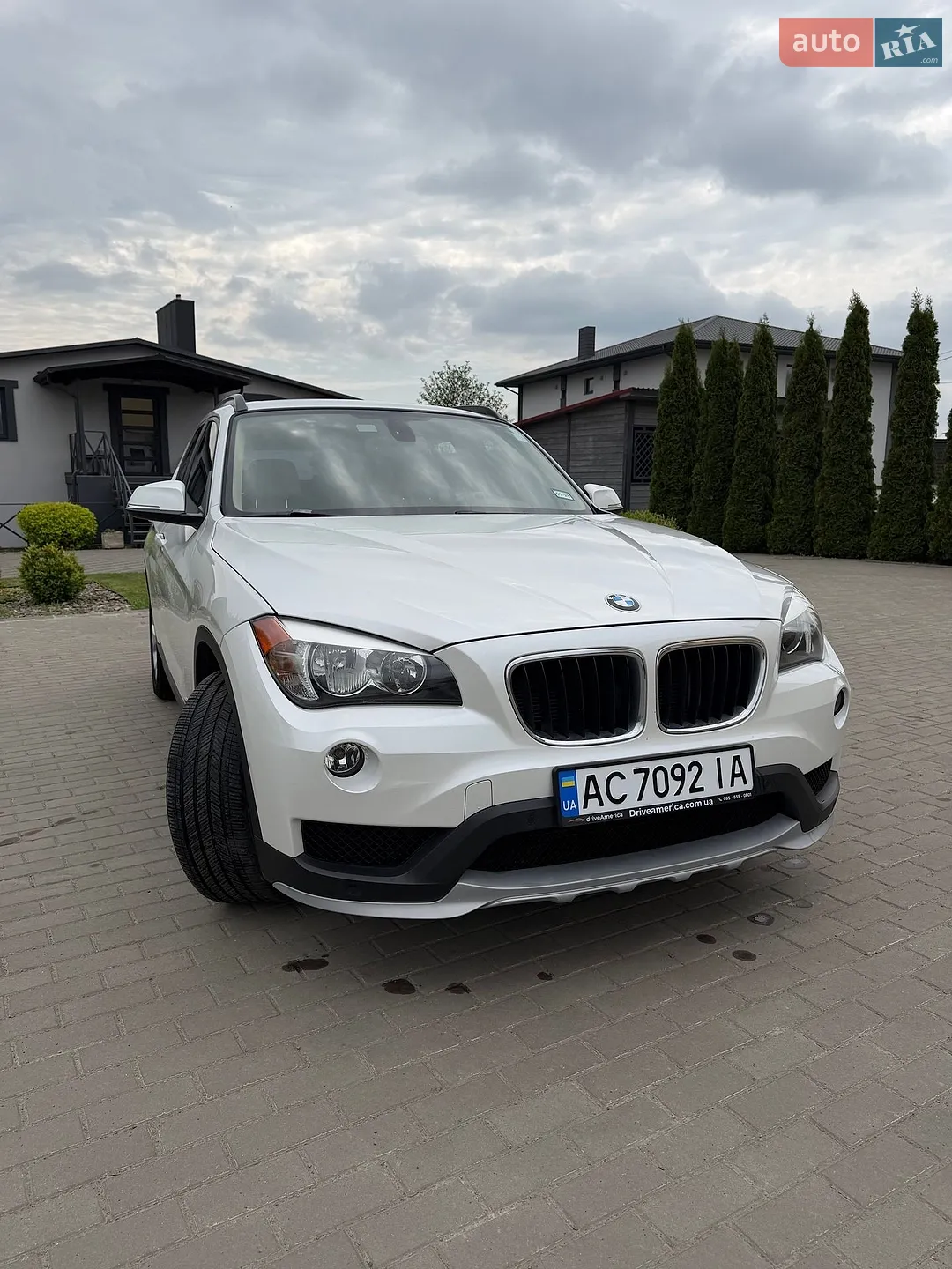 BMW X1, 2015