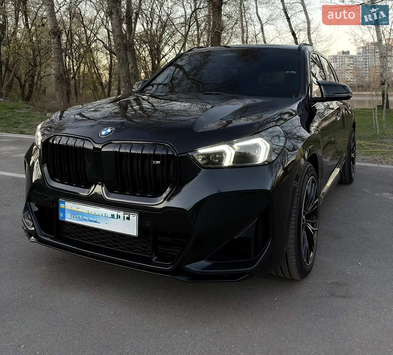 BMW X1, 2023