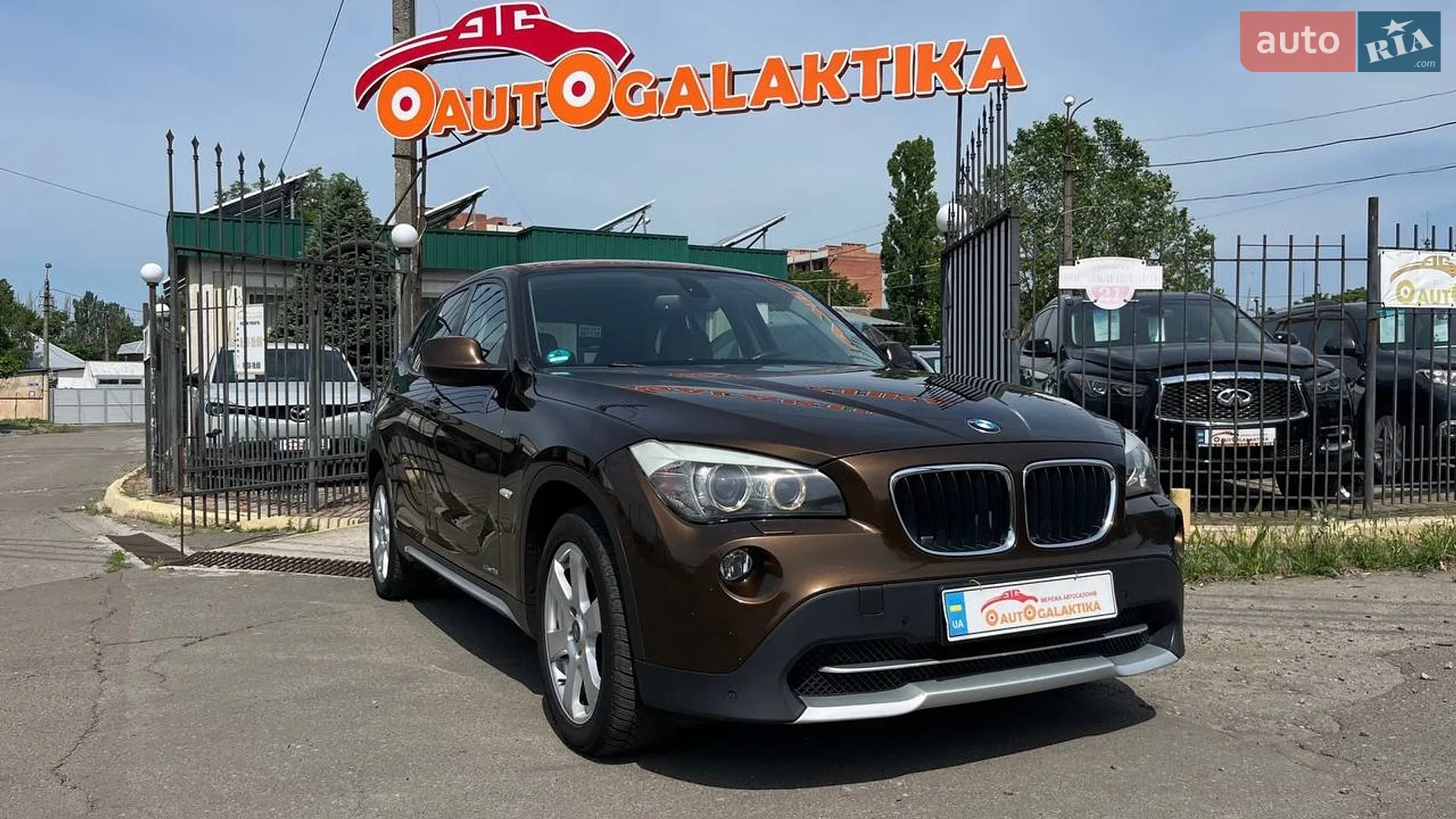 BMW X1, 2011