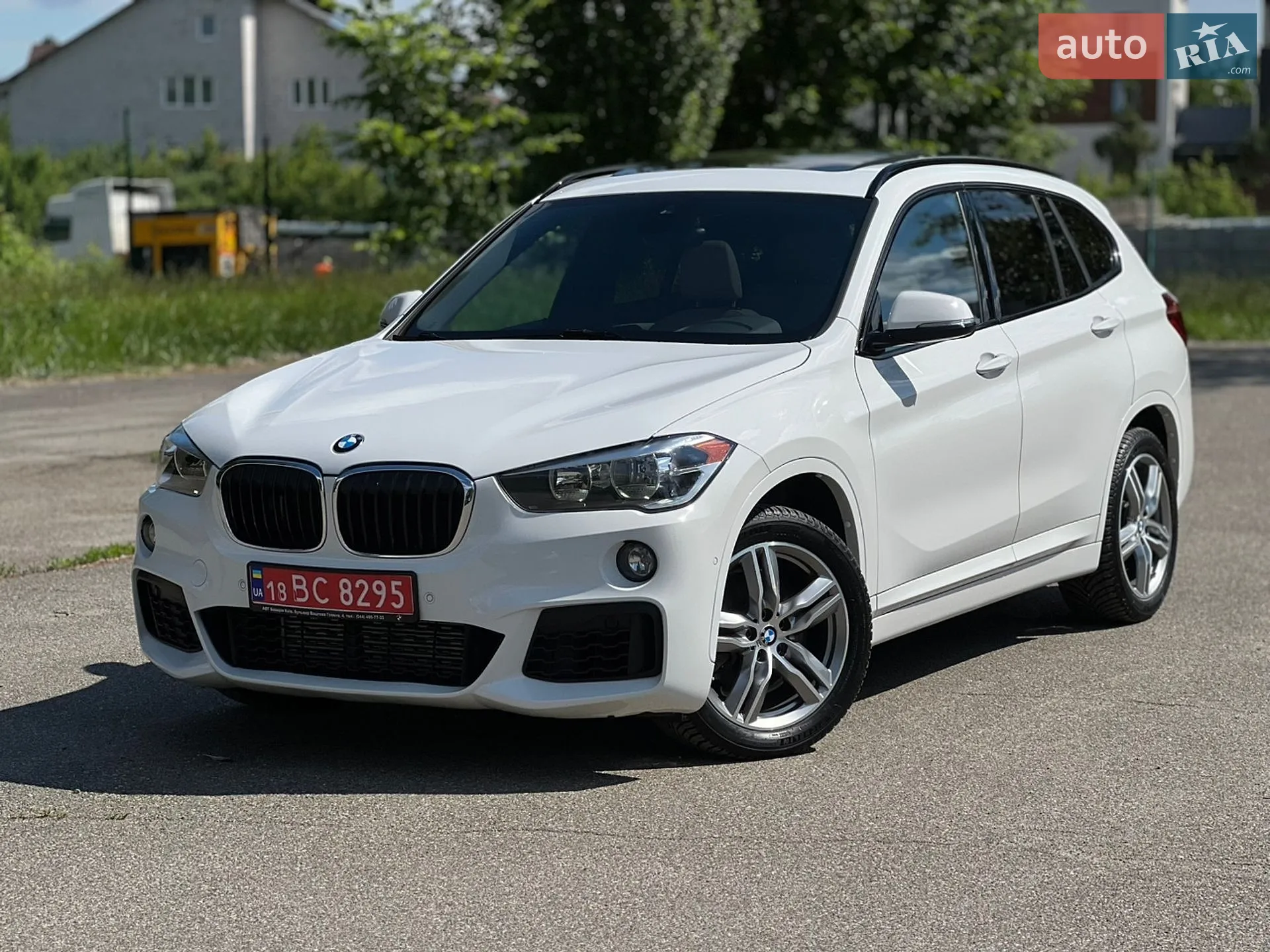 BMW X1, 2019