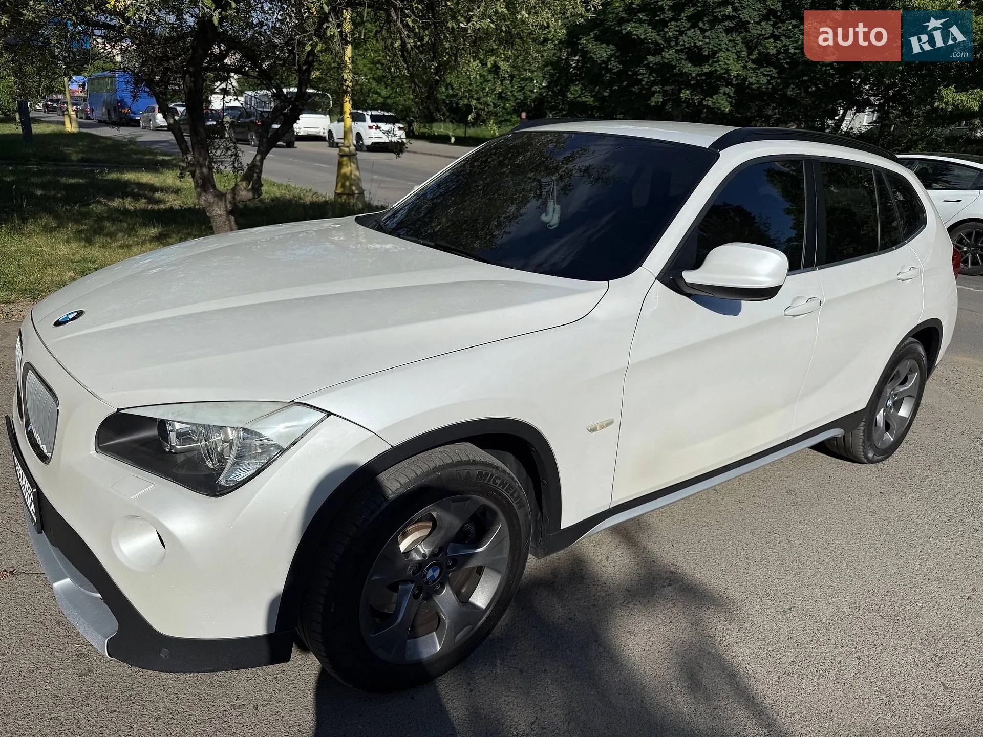 BMW X1, 2011