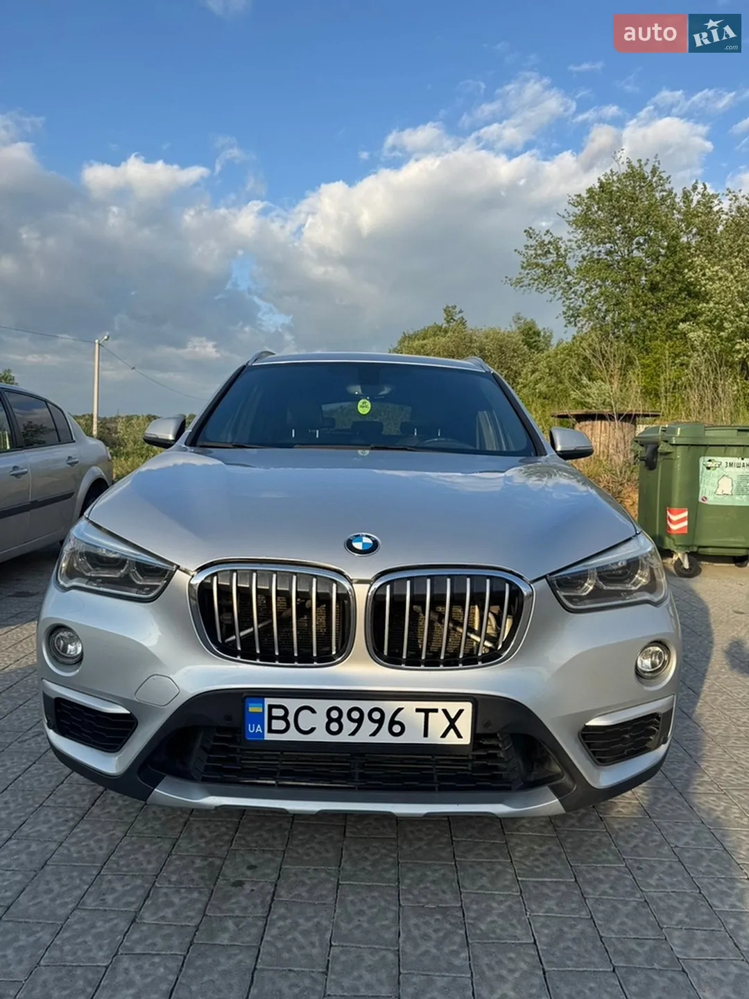 BMW X1, 2015
