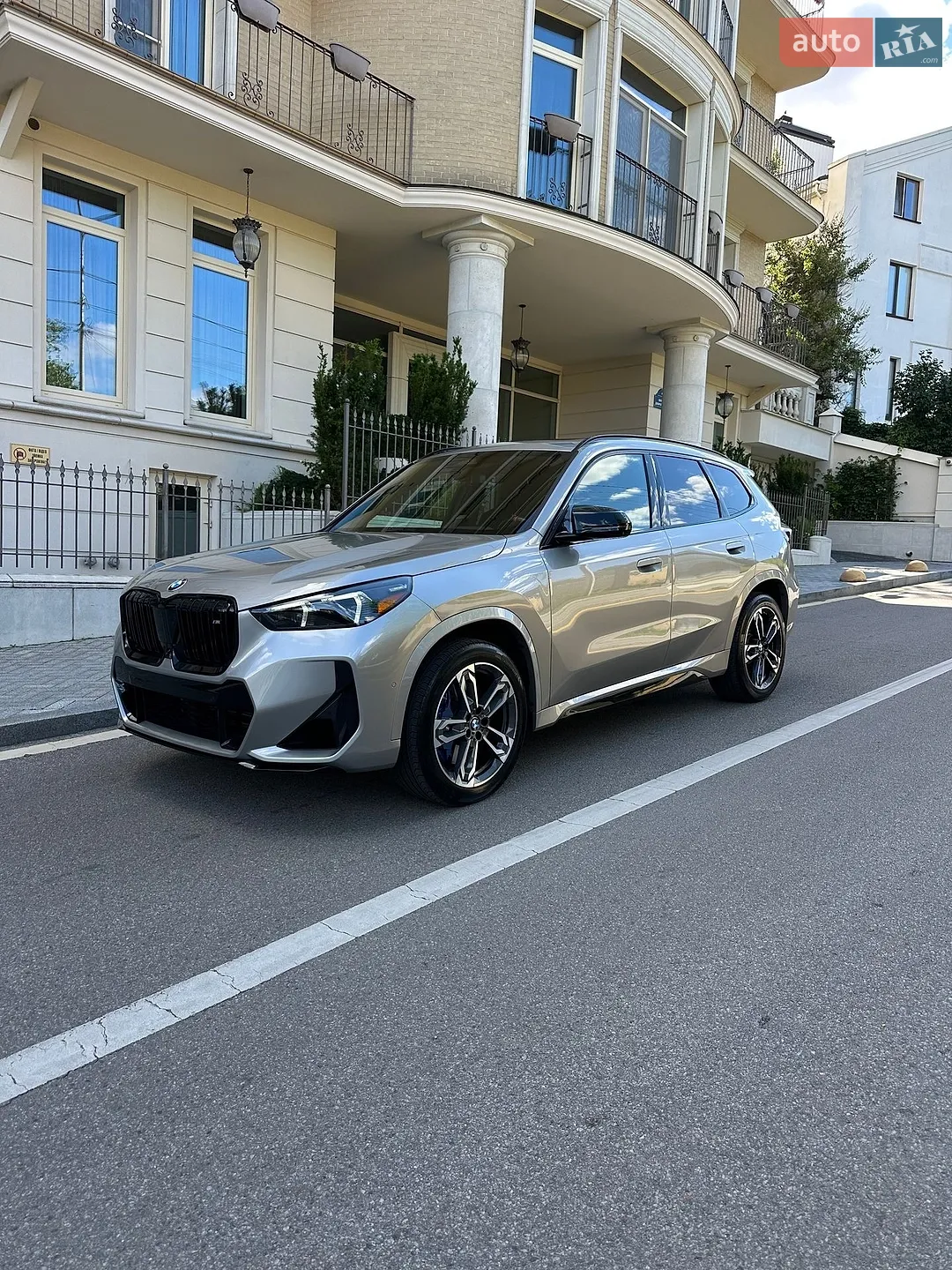 BMW X1, 2023