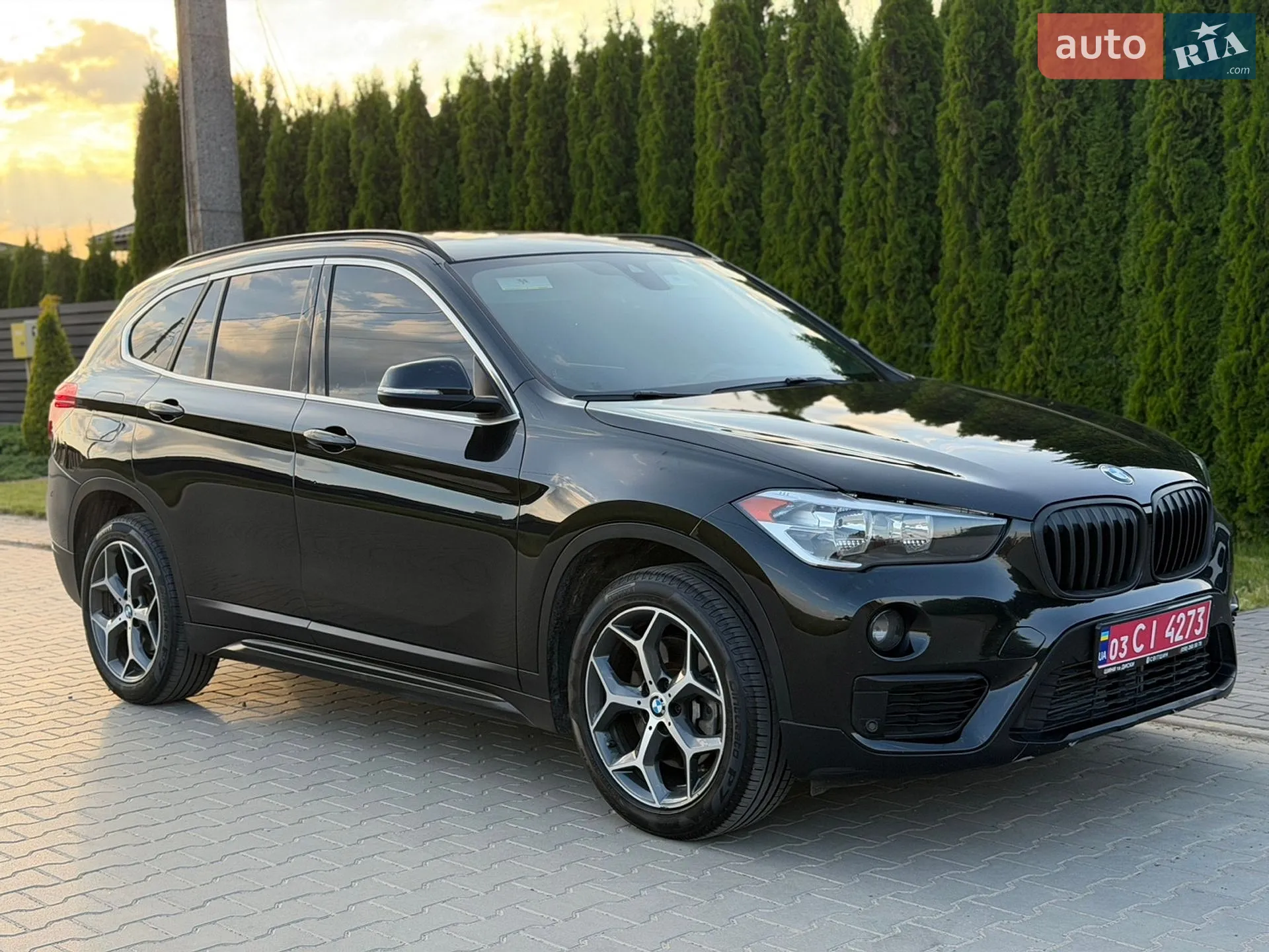 BMW X1, 2019