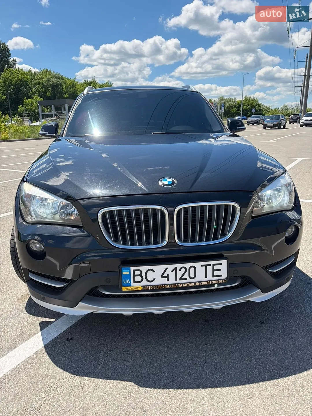 BMW X1, 2015