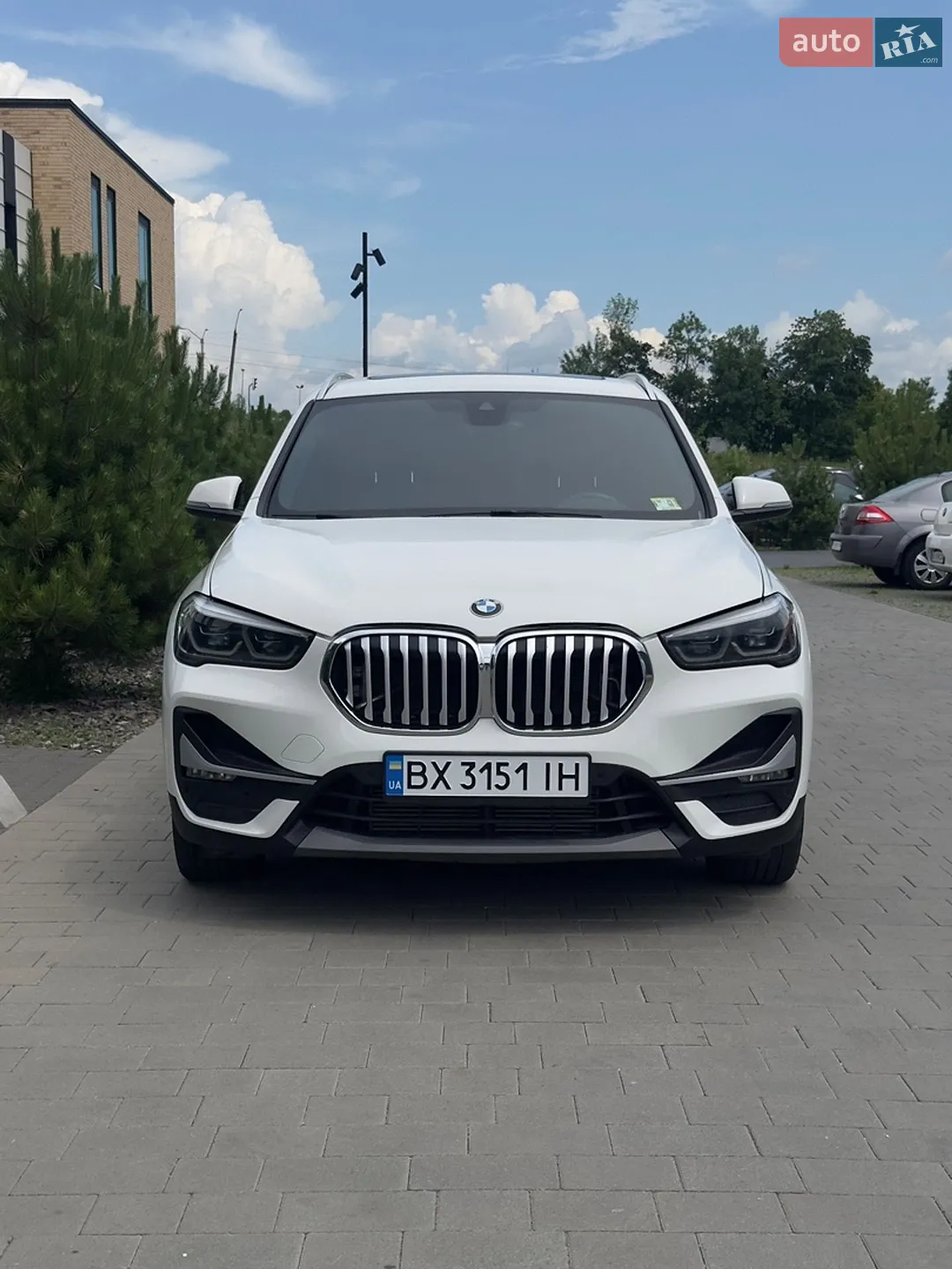 BMW X1, 2019
