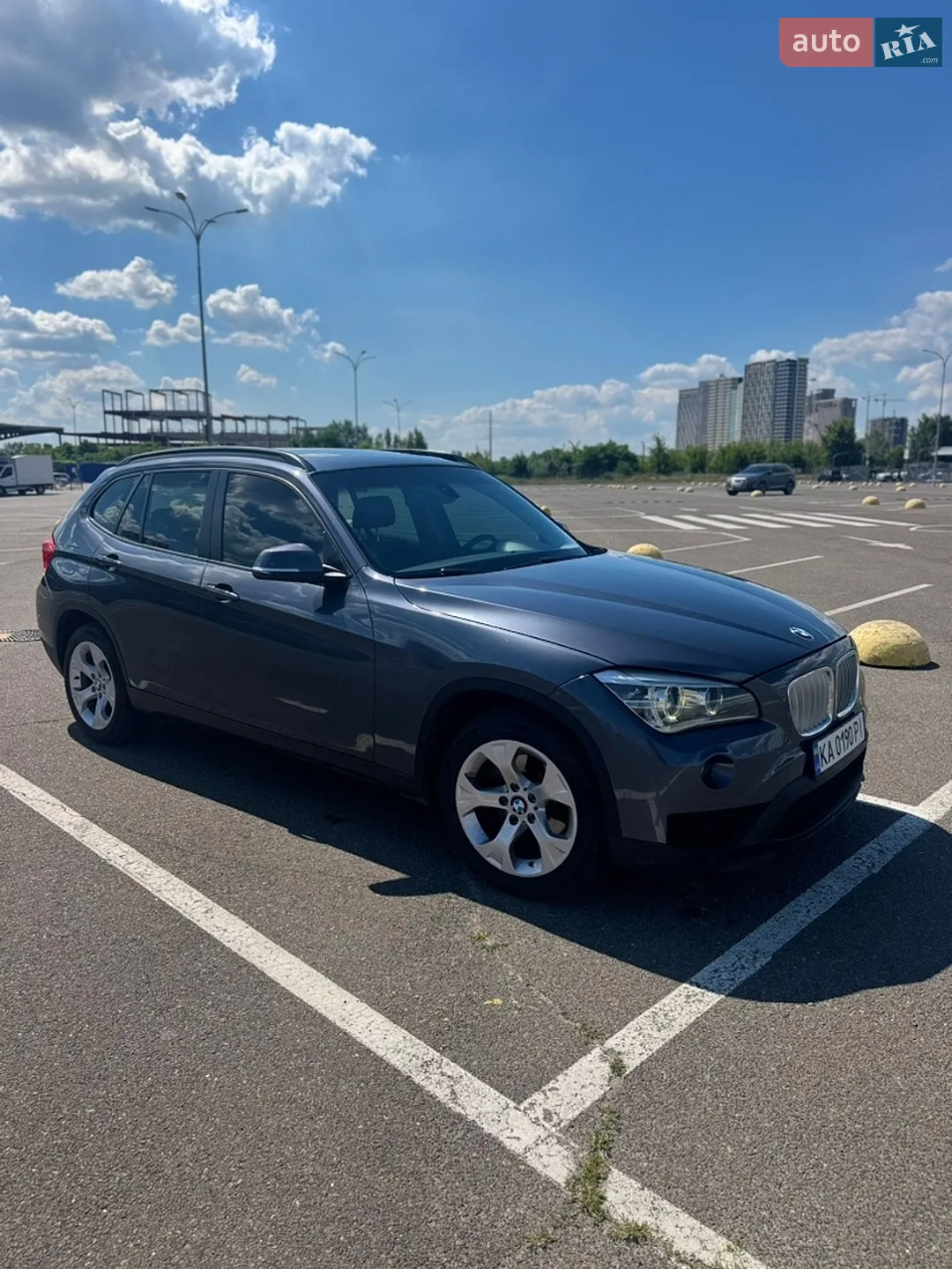 BMW X1, 2014