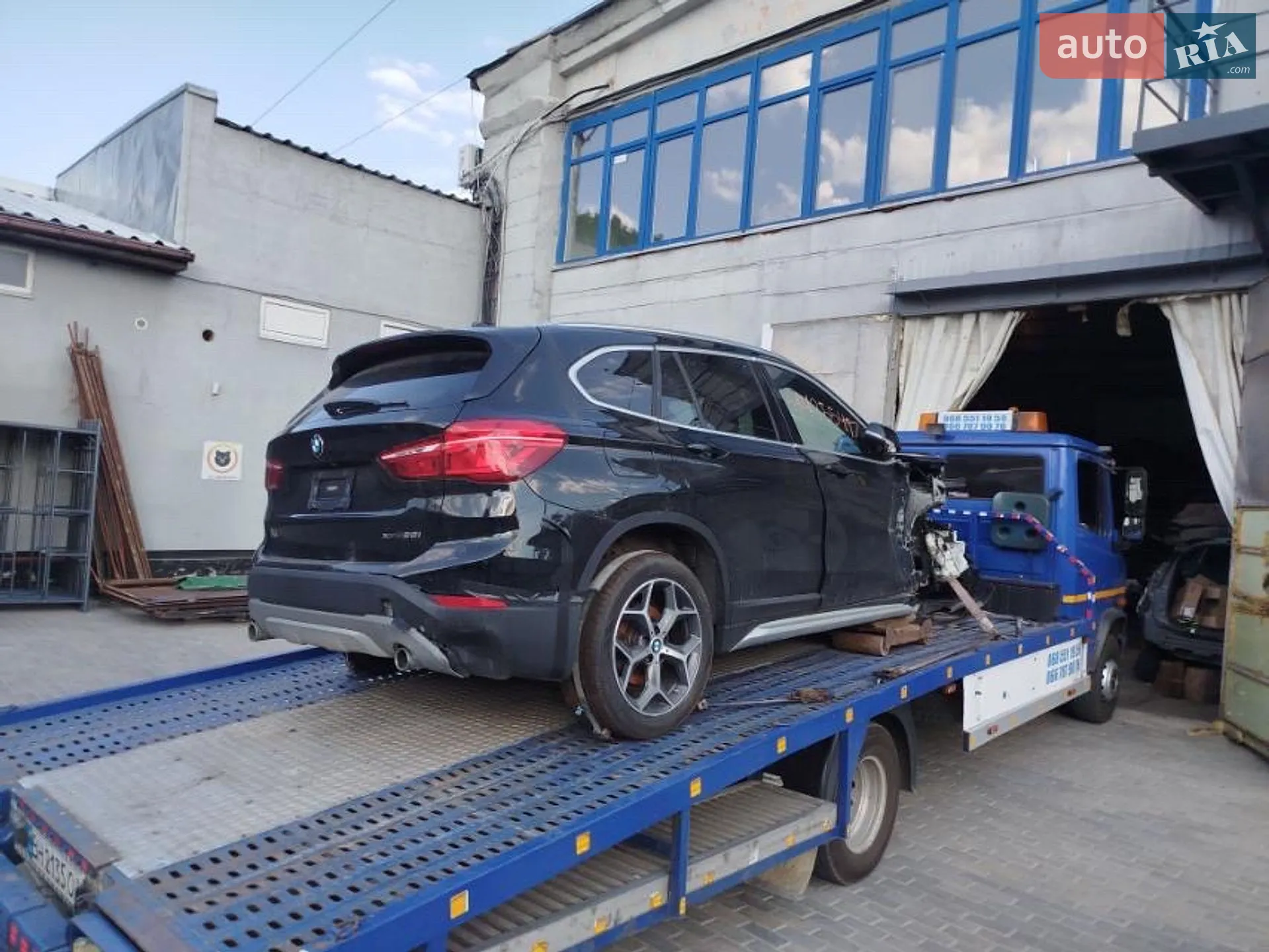 BMW X1, 2018