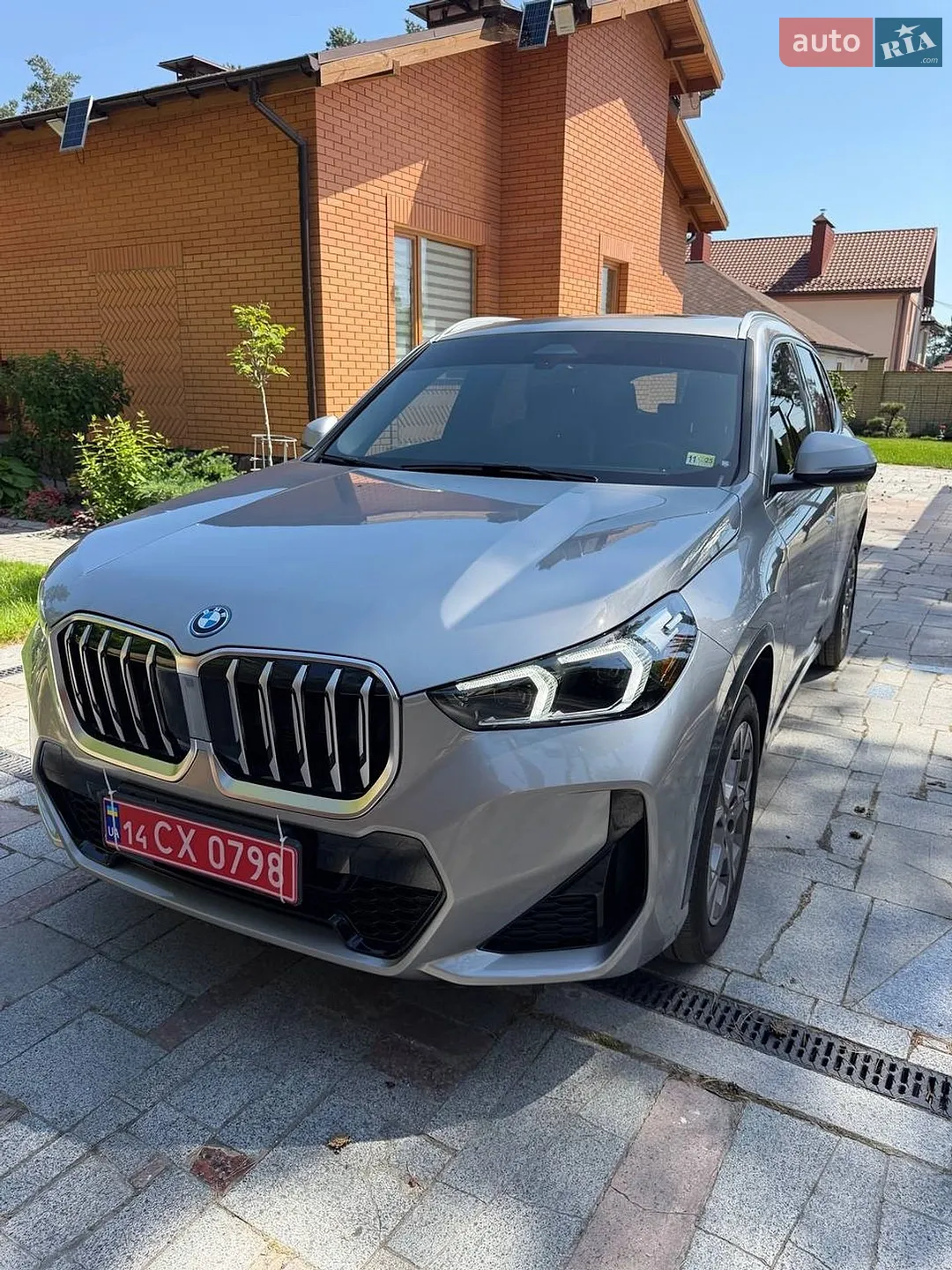 BMW X1, 2024