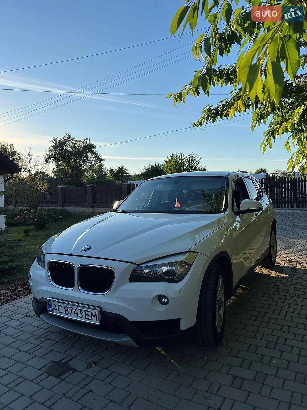 BMW X1, 2013