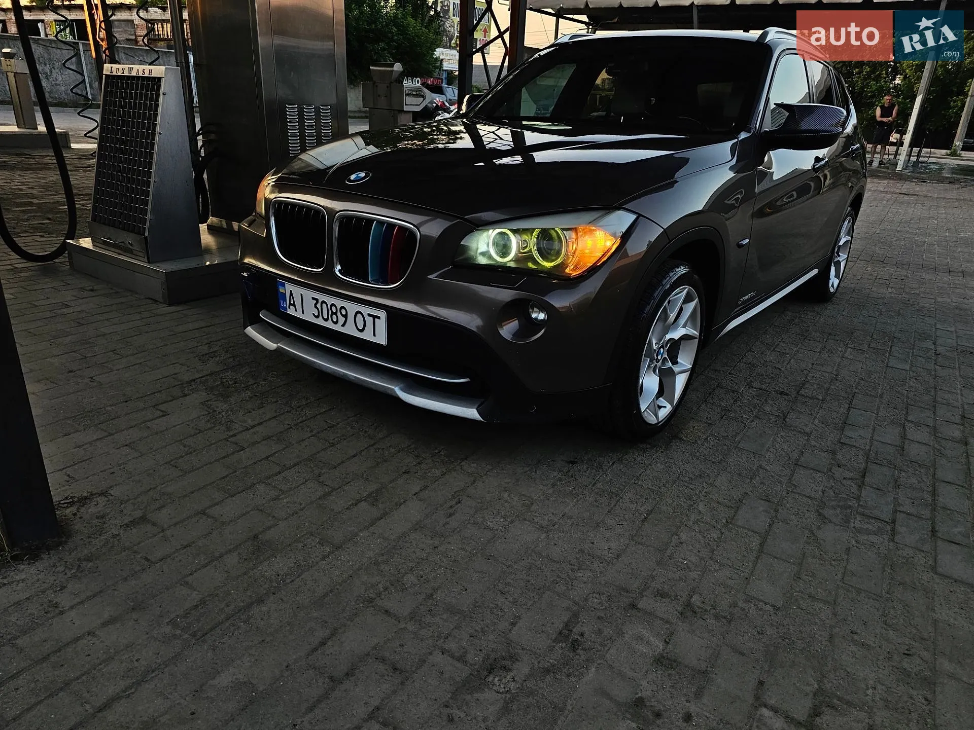 BMW X1, 2010