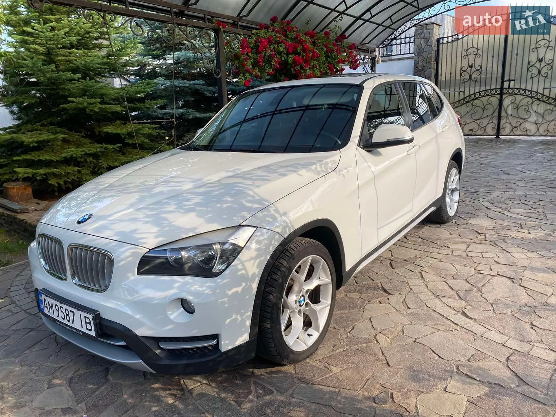 BMW X1, 2013