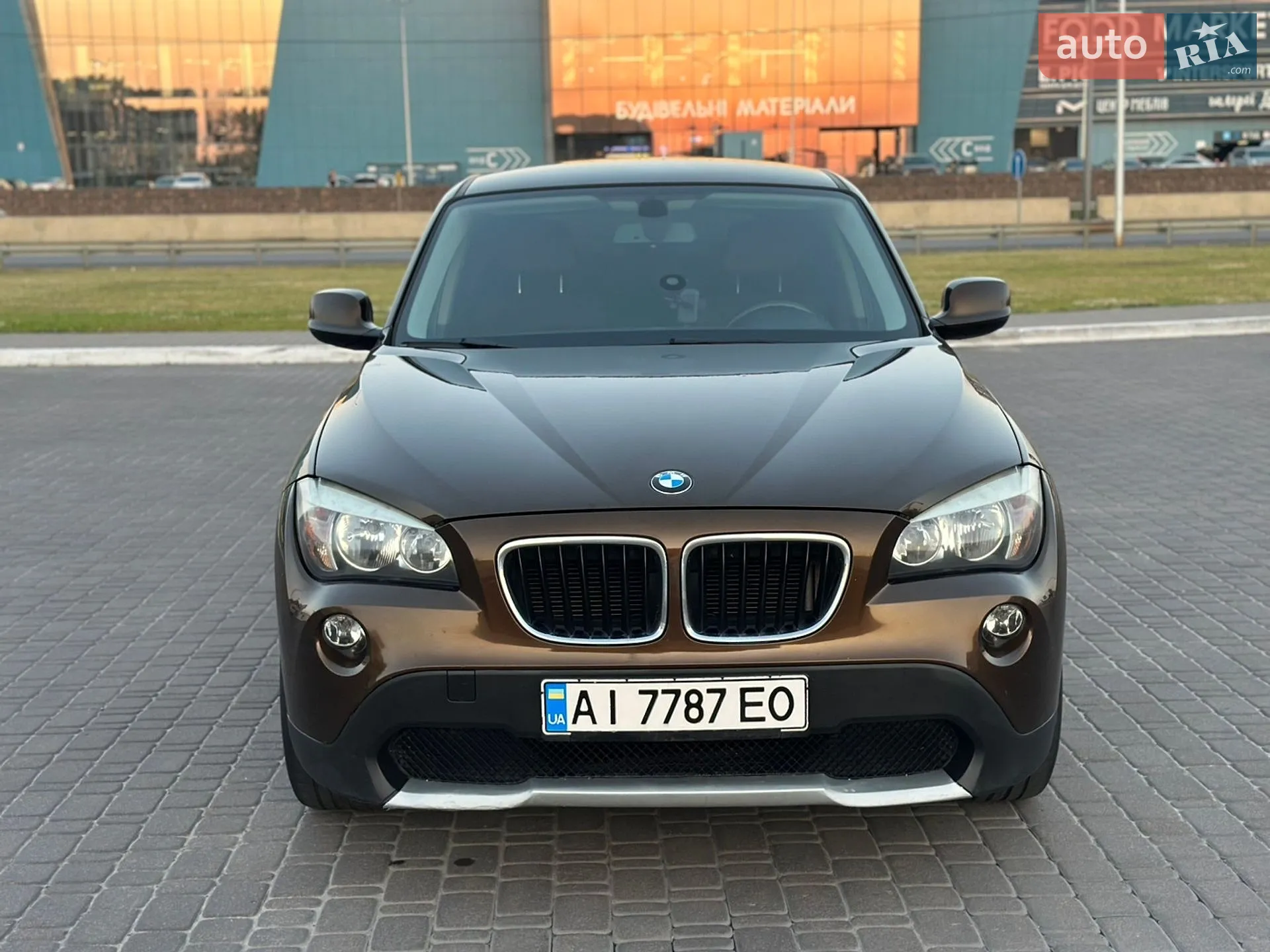 BMW X1, 2010