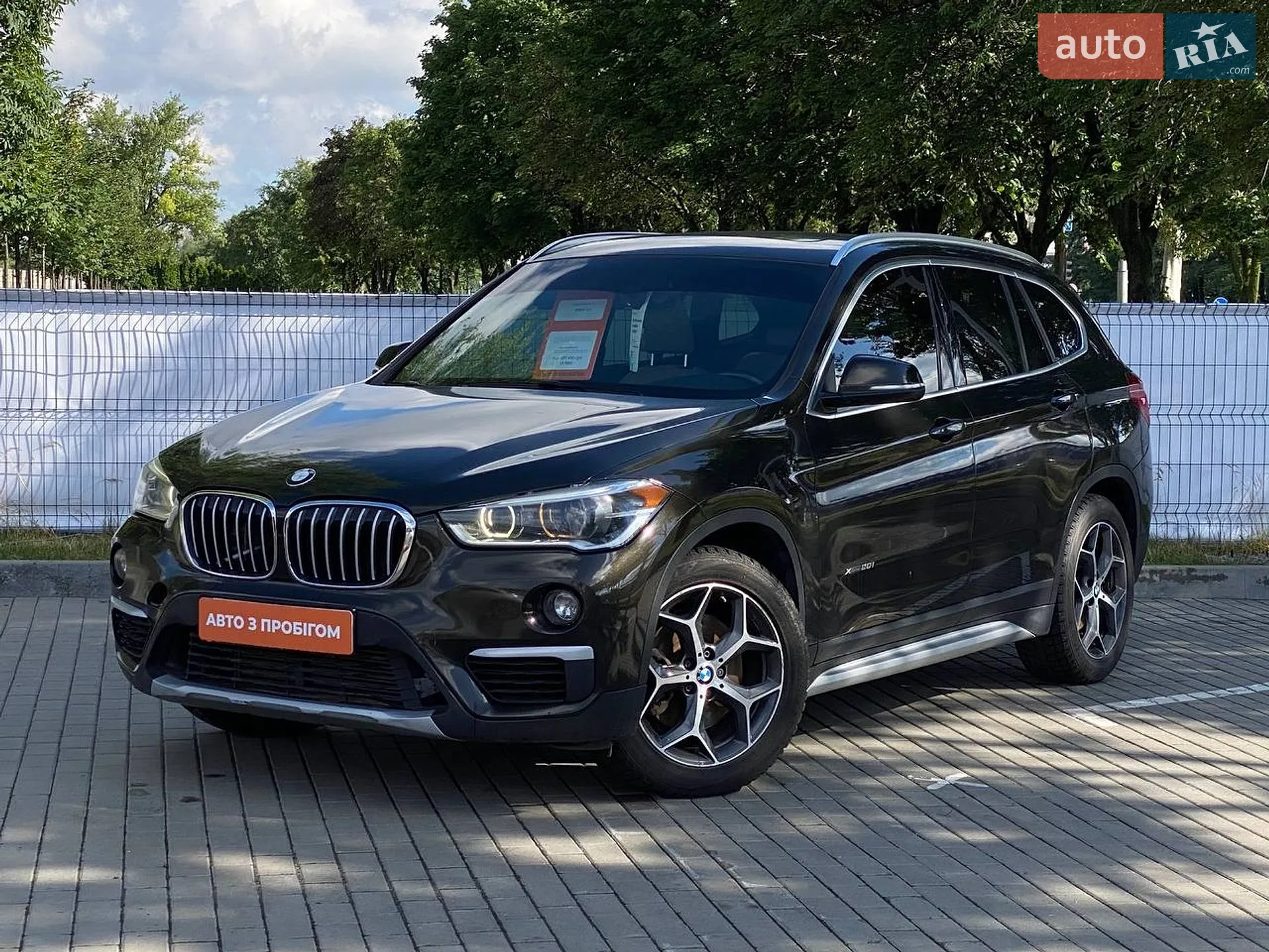 BMW X1, 2015
