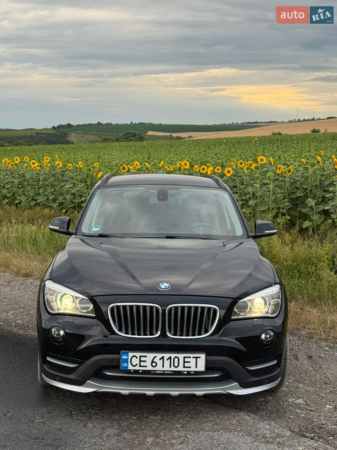 BMW X1, 2014