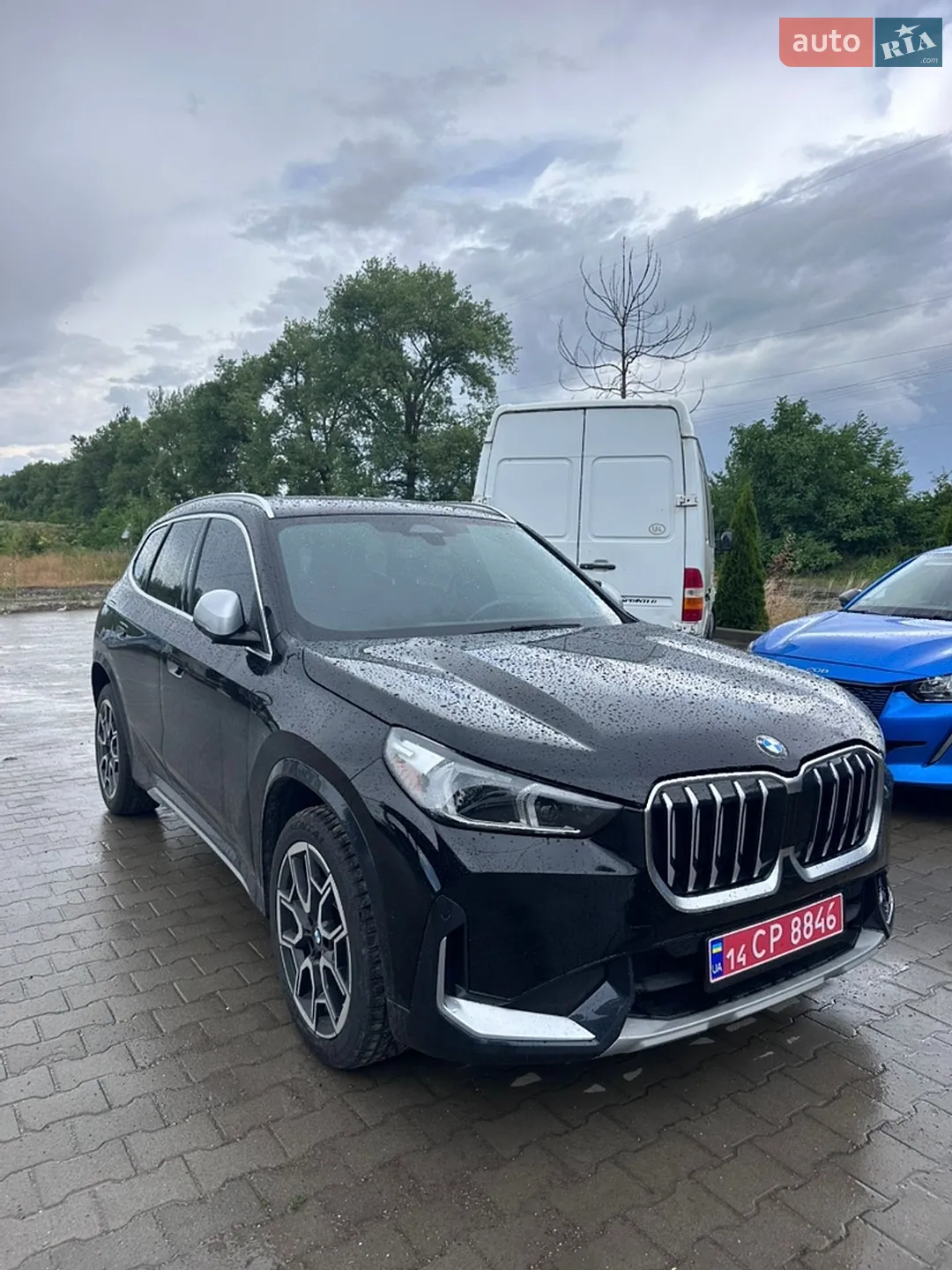BMW X1, 2023