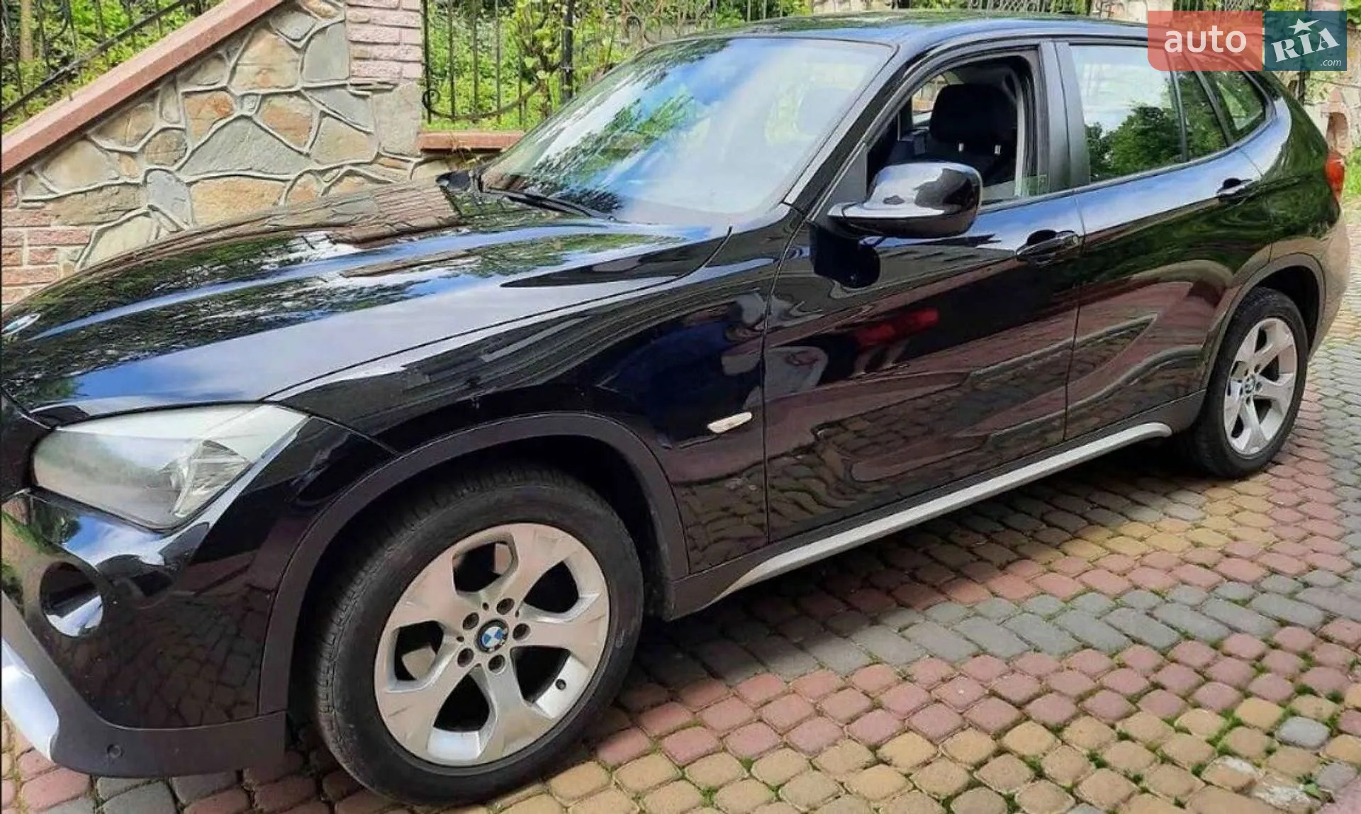 BMW X1, 2012