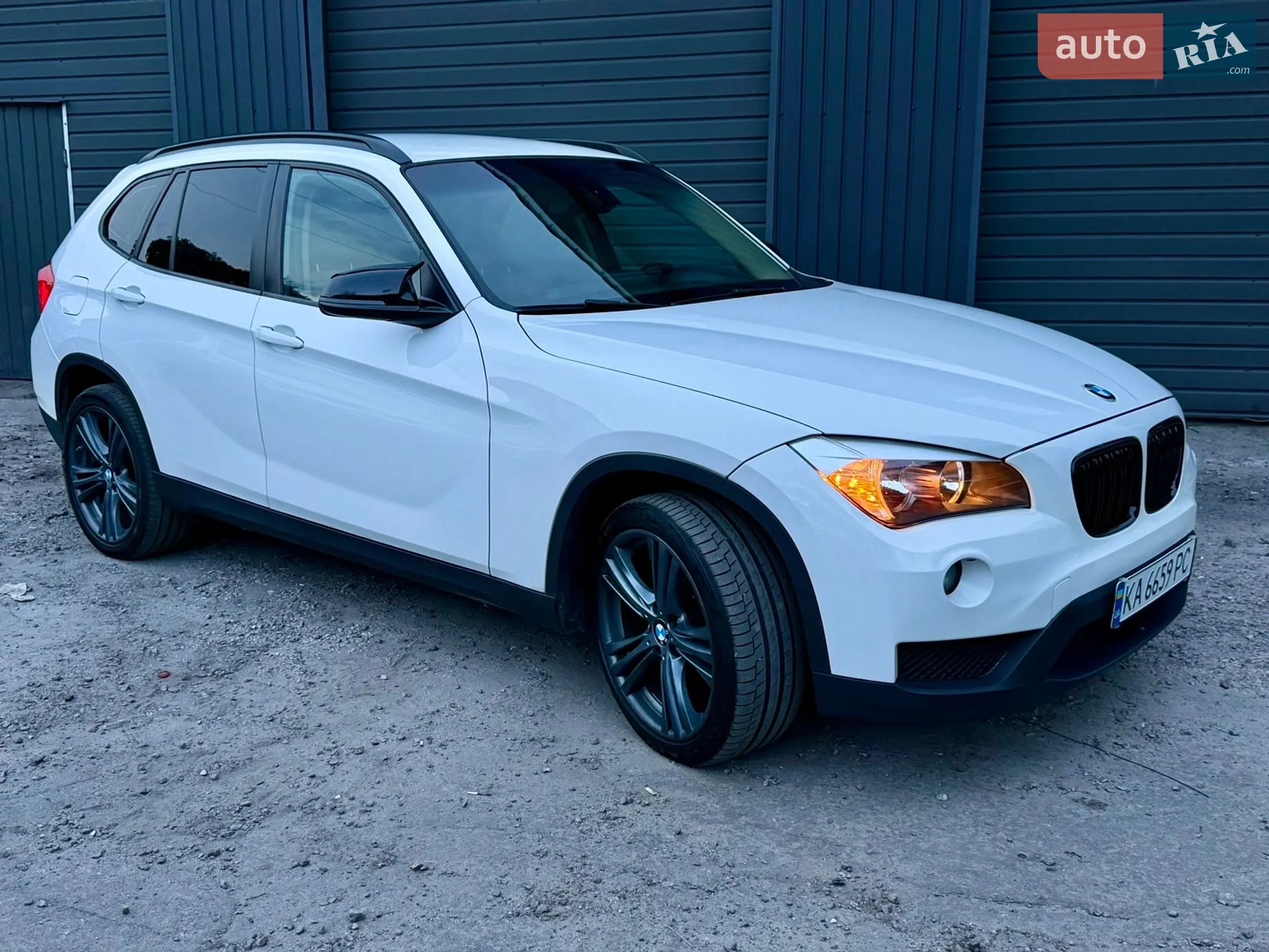 BMW X1, 2013