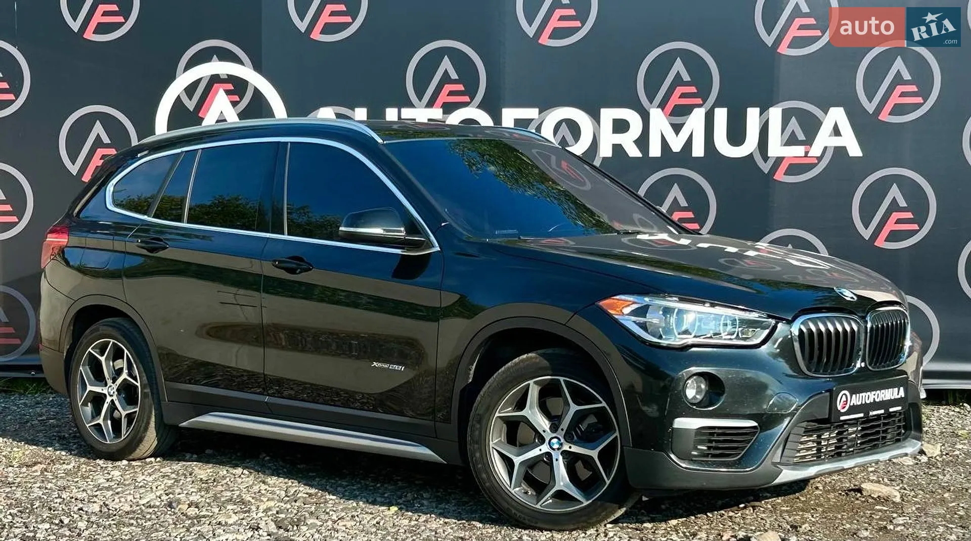 BMW X1, 2017