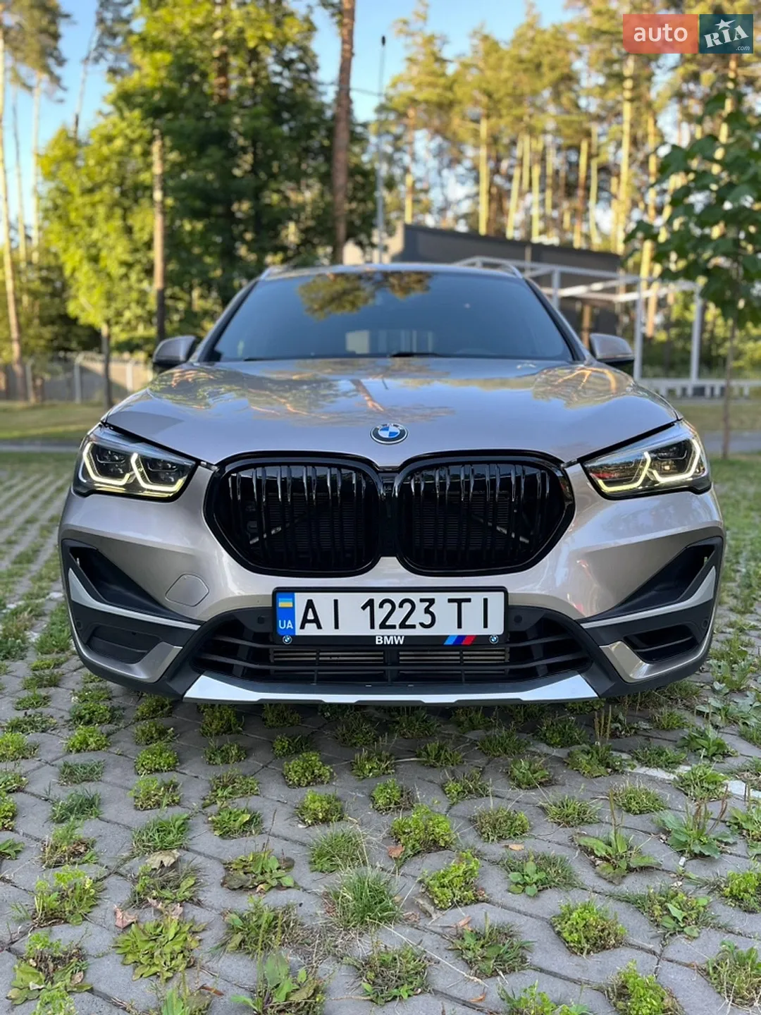 BMW X1, 2020