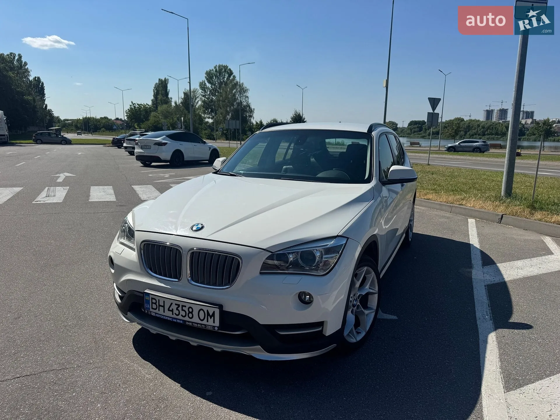 BMW X1, 2015