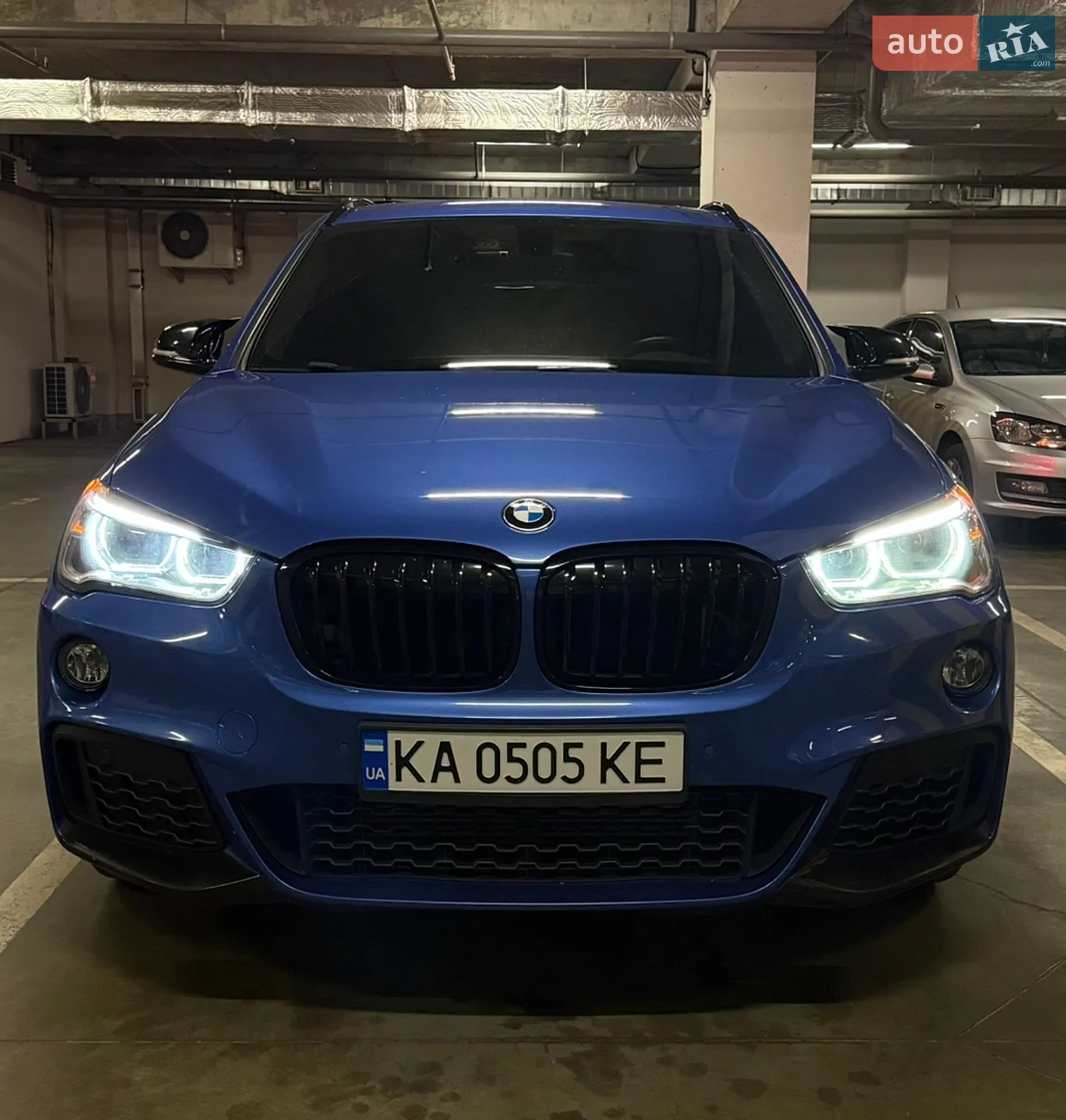 BMW X1, 2016