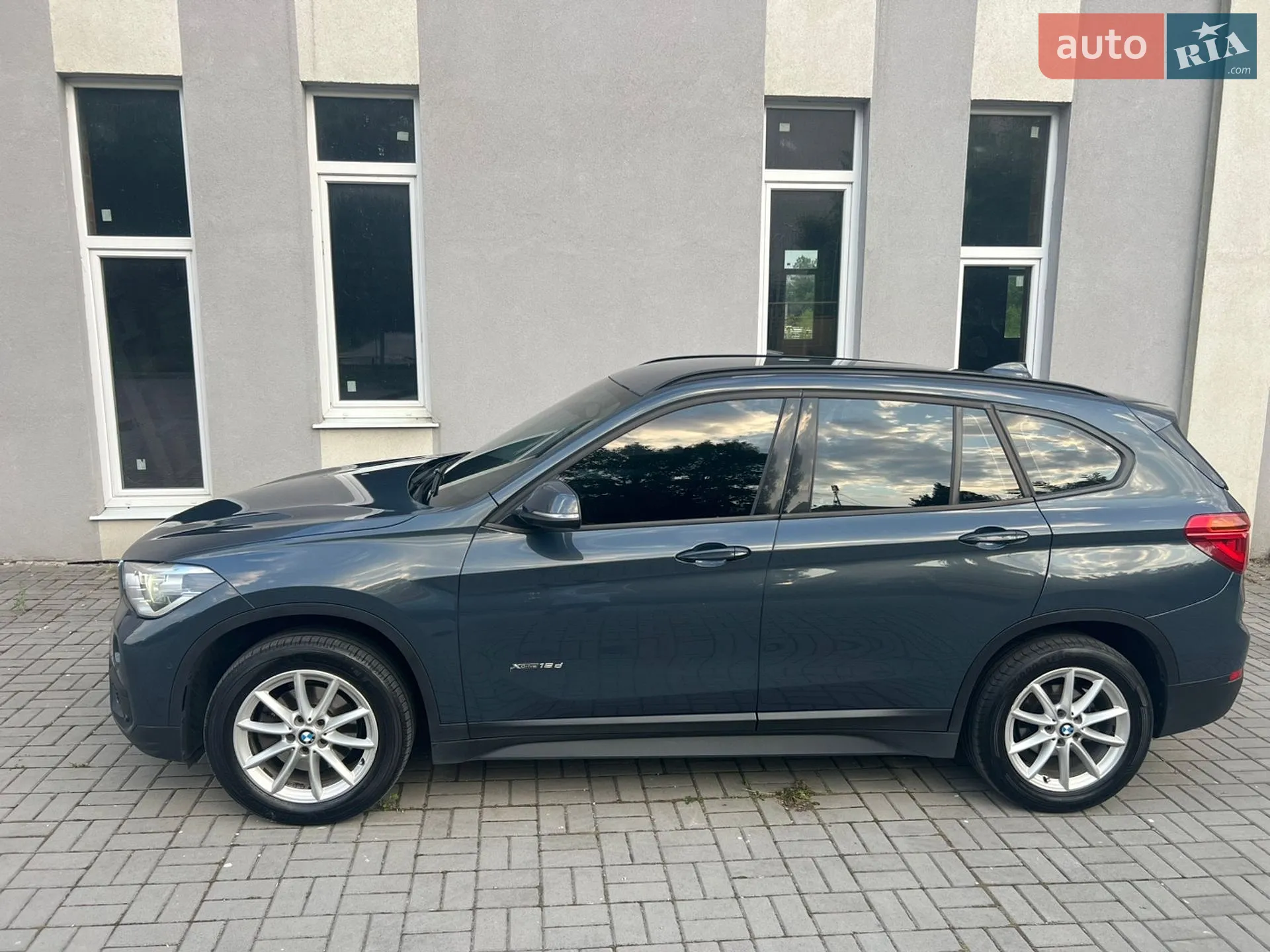 BMW X1, 2018