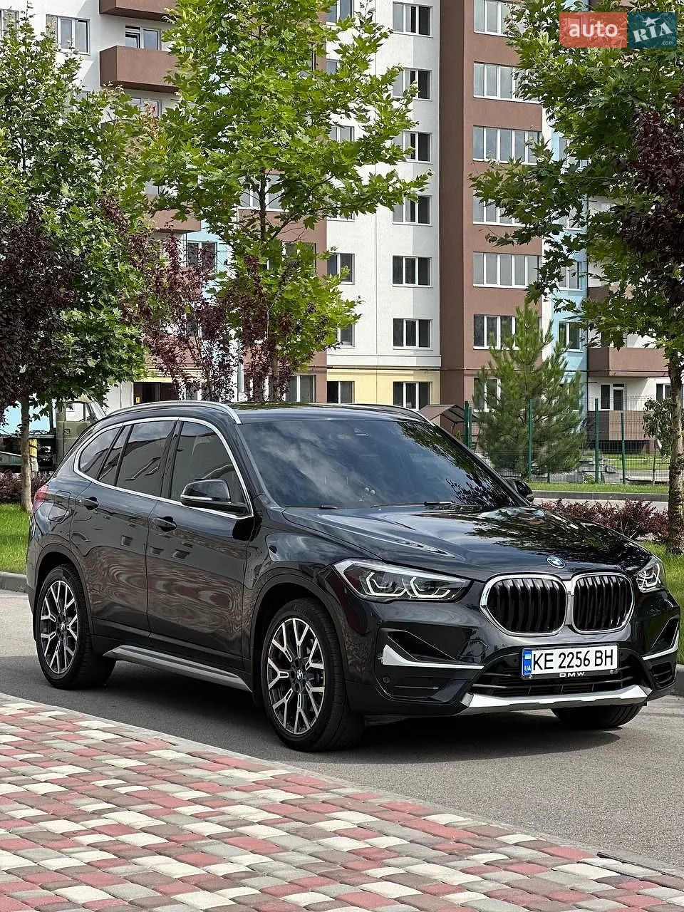 BMW X1, 2019