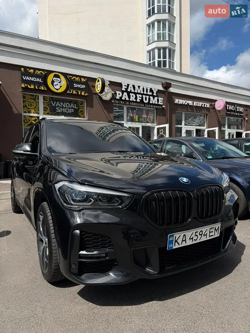 BMW X1, 2015