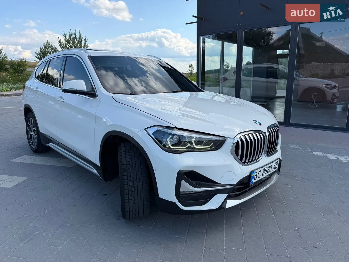 BMW X1, 2020