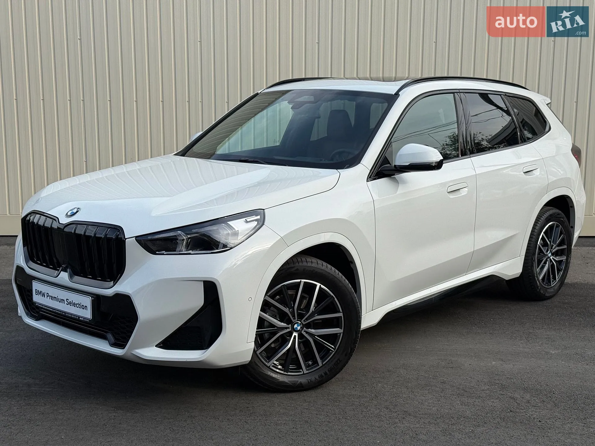 BMW X1, 2025