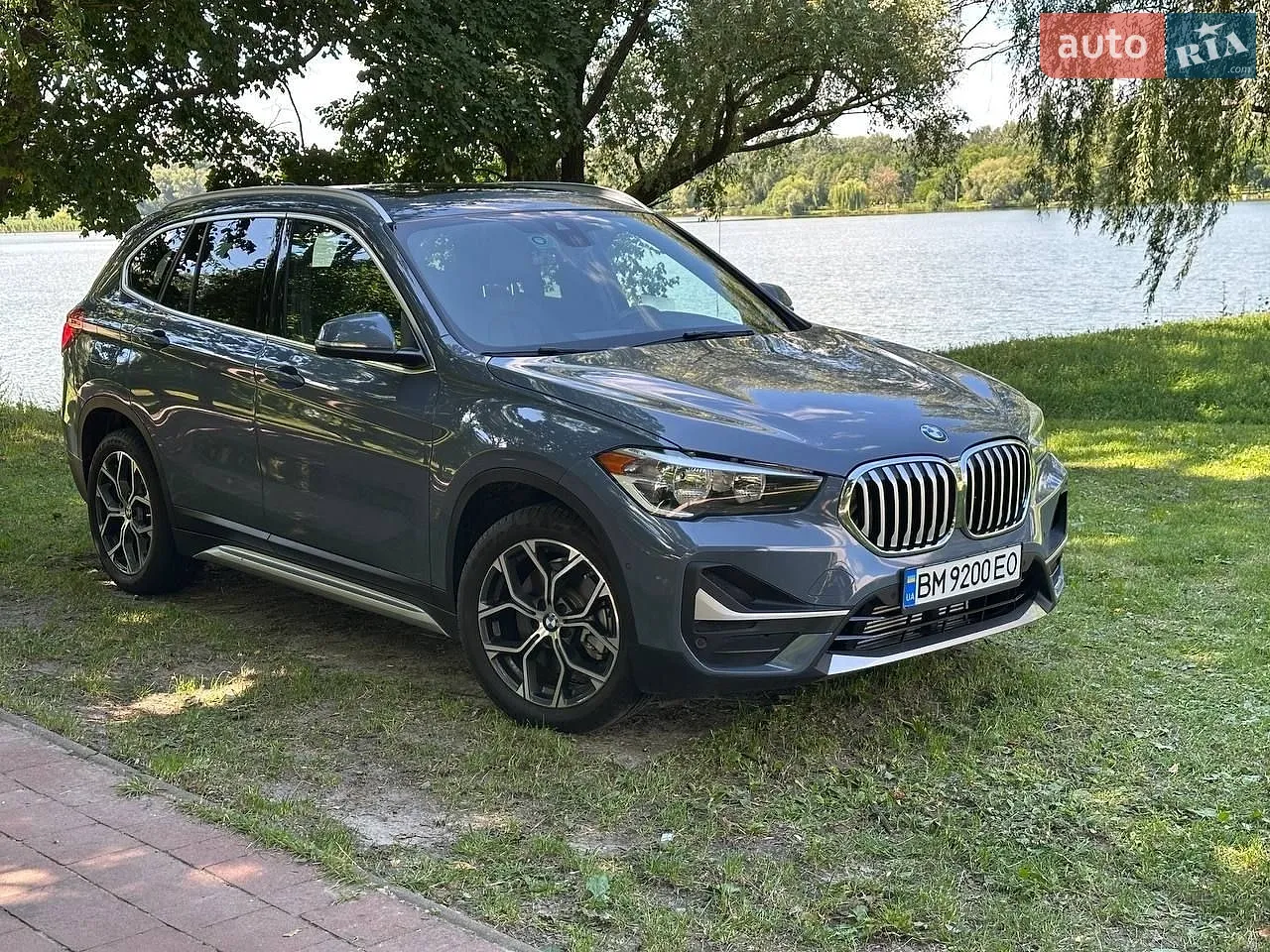 BMW X1, 2021