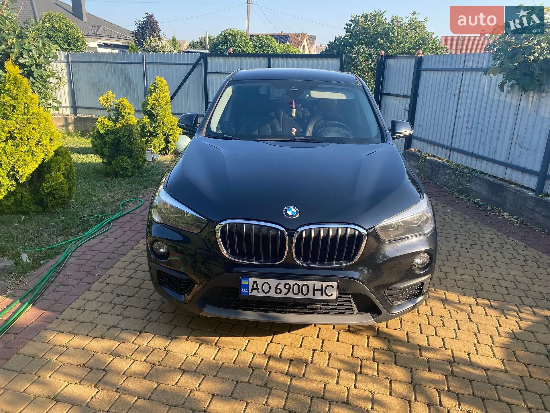 BMW X1, 2015