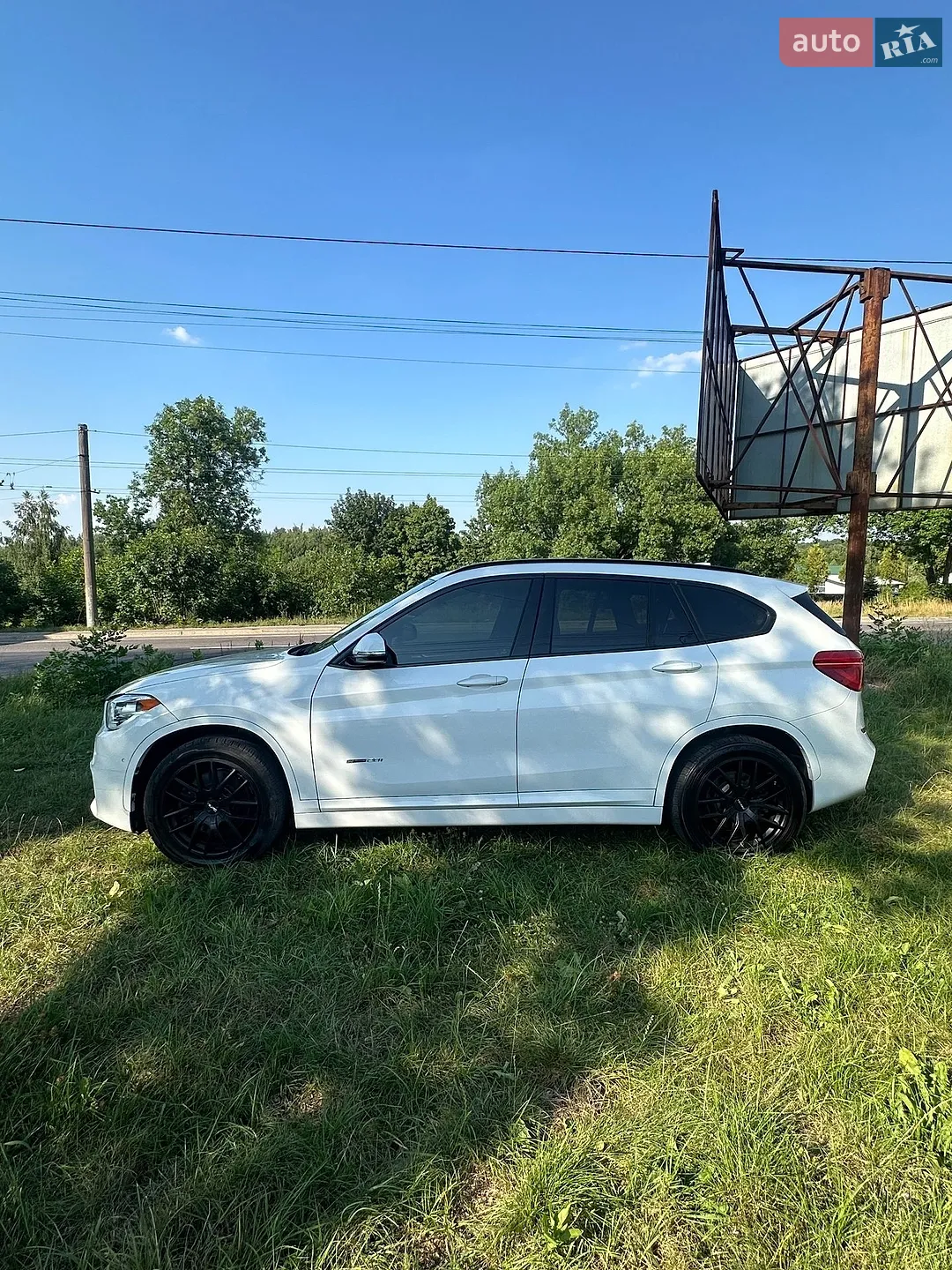 BMW X1, 2016