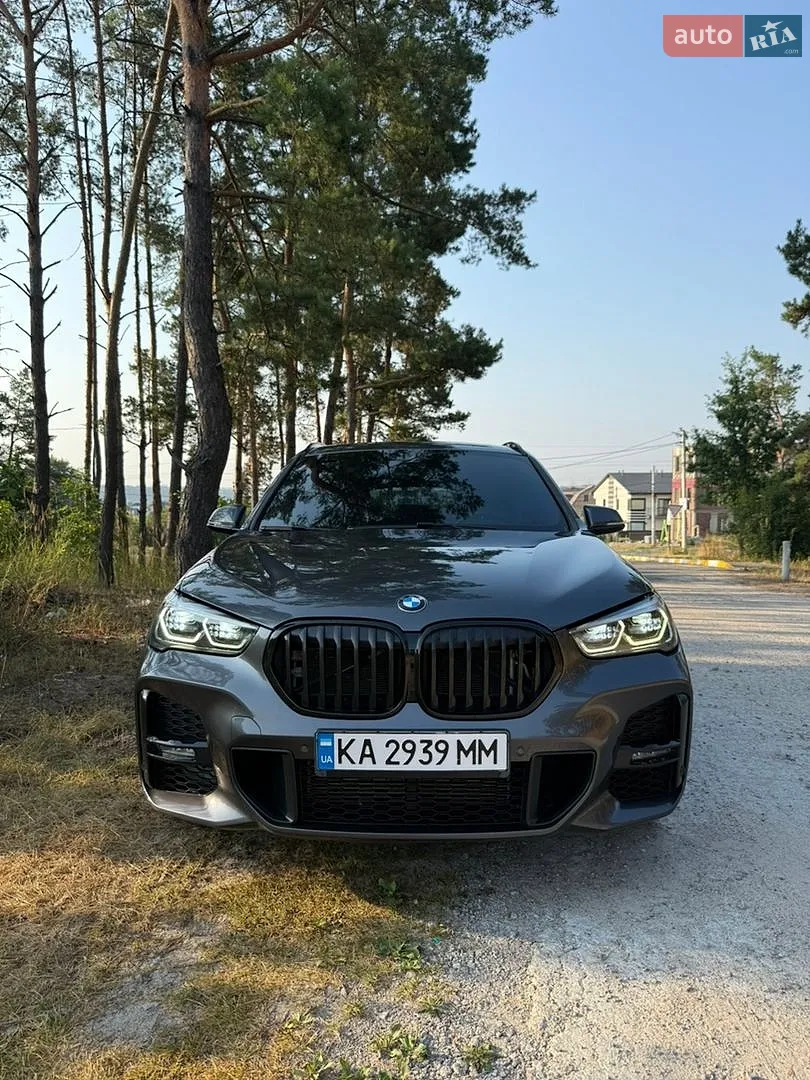 BMW X1, 2020