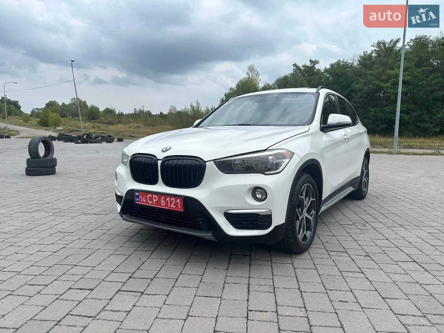 BMW X1, 2017