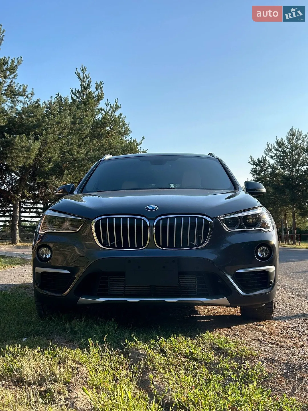 BMW X1, 2016