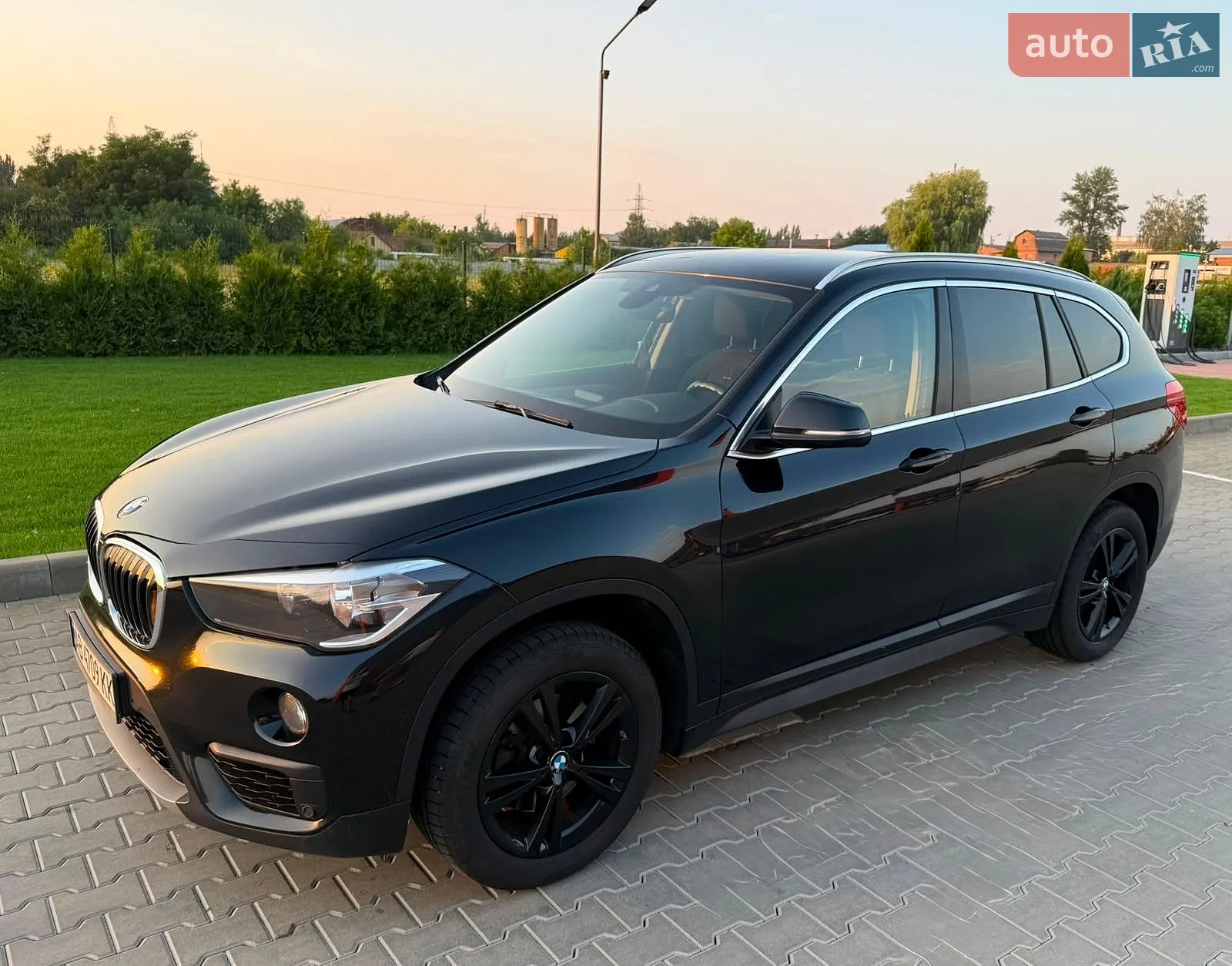 BMW X1, 2017