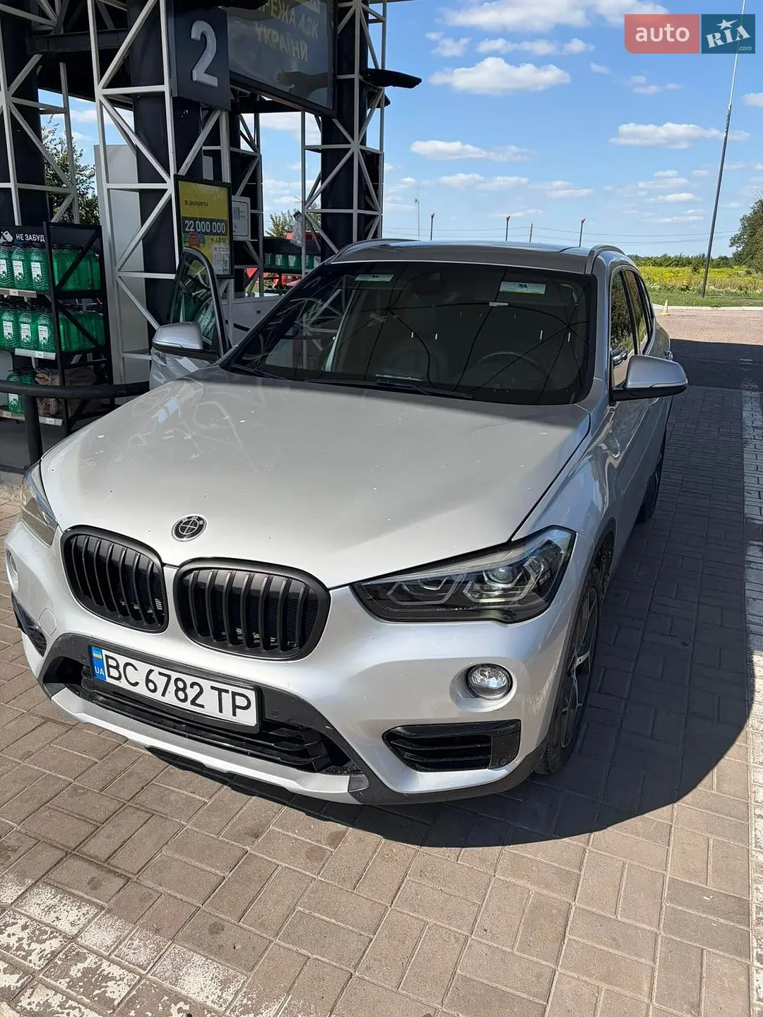 BMW X1, 2018