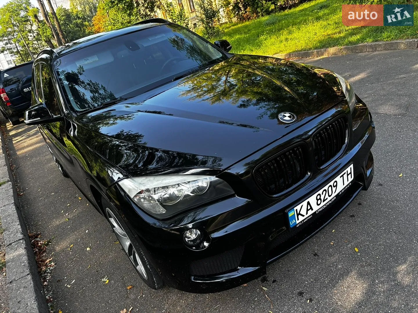BMW X1, 2014
