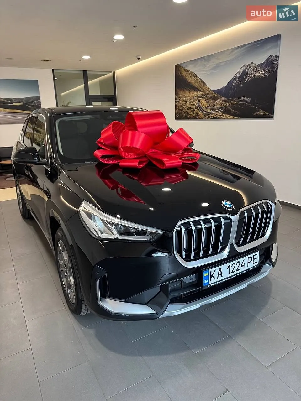 BMW X1, 2024