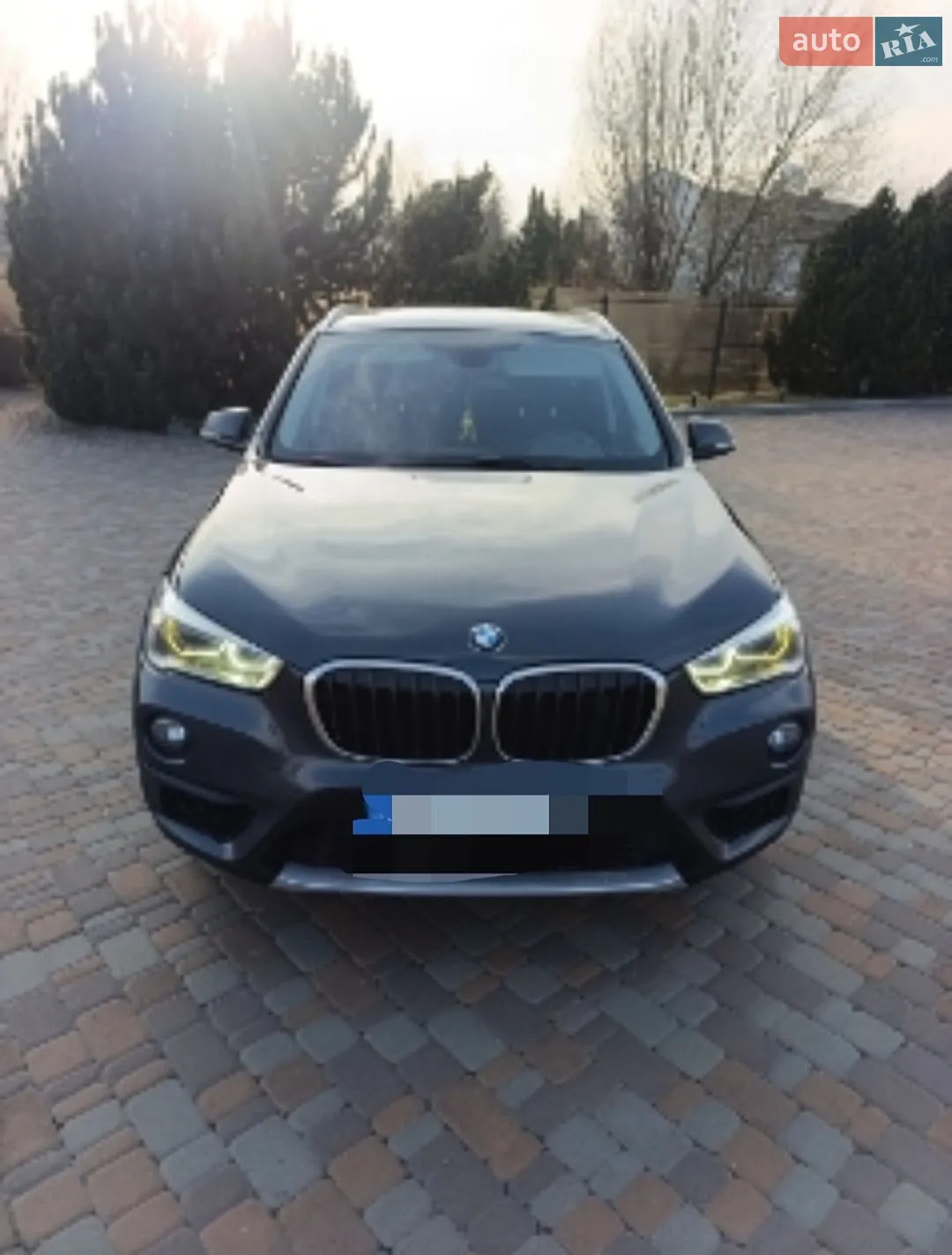 BMW X1, 2018