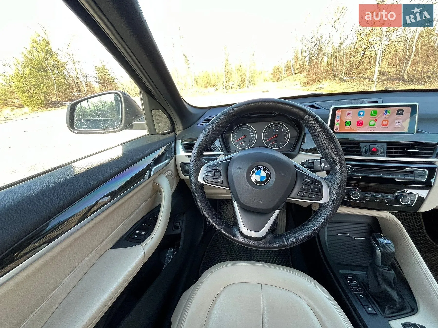 BMW X1, 2016