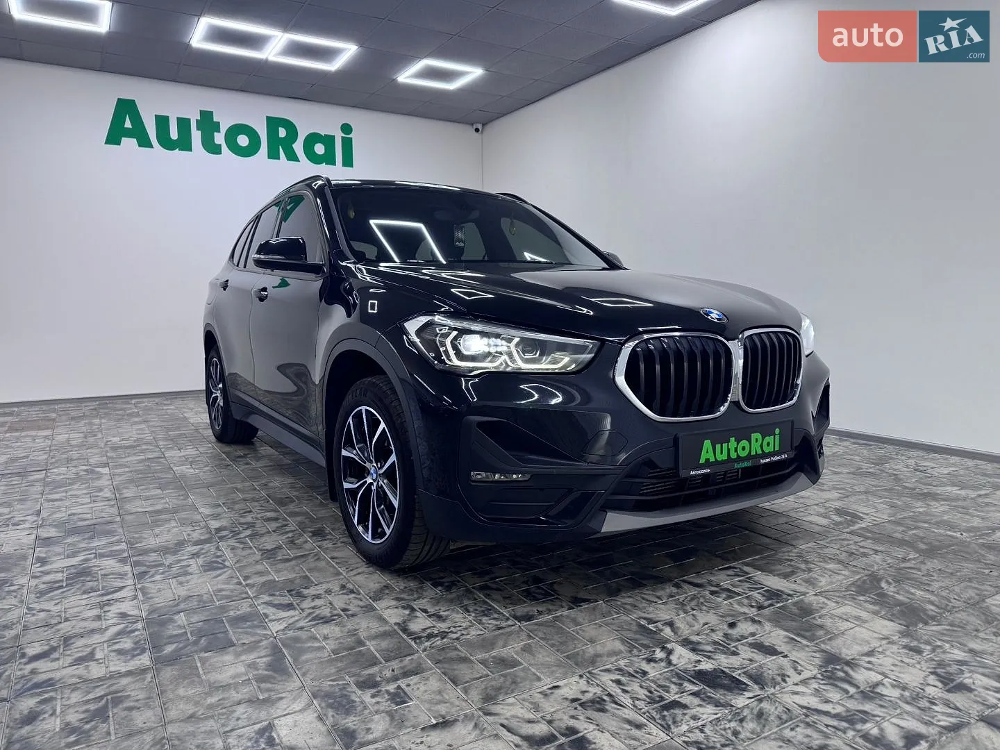 BMW X1, 2020