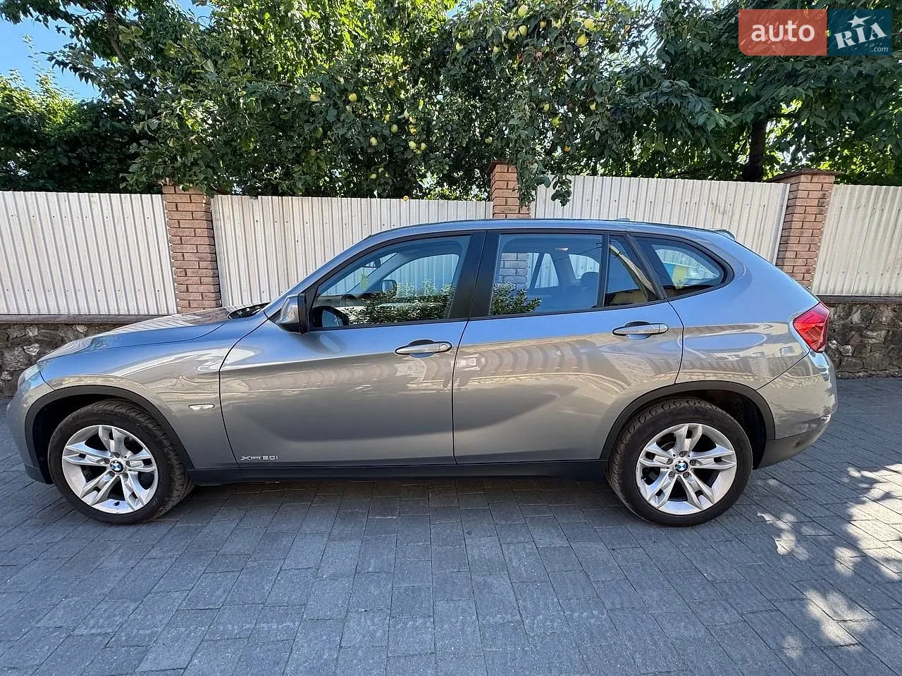 BMW X1, 2012