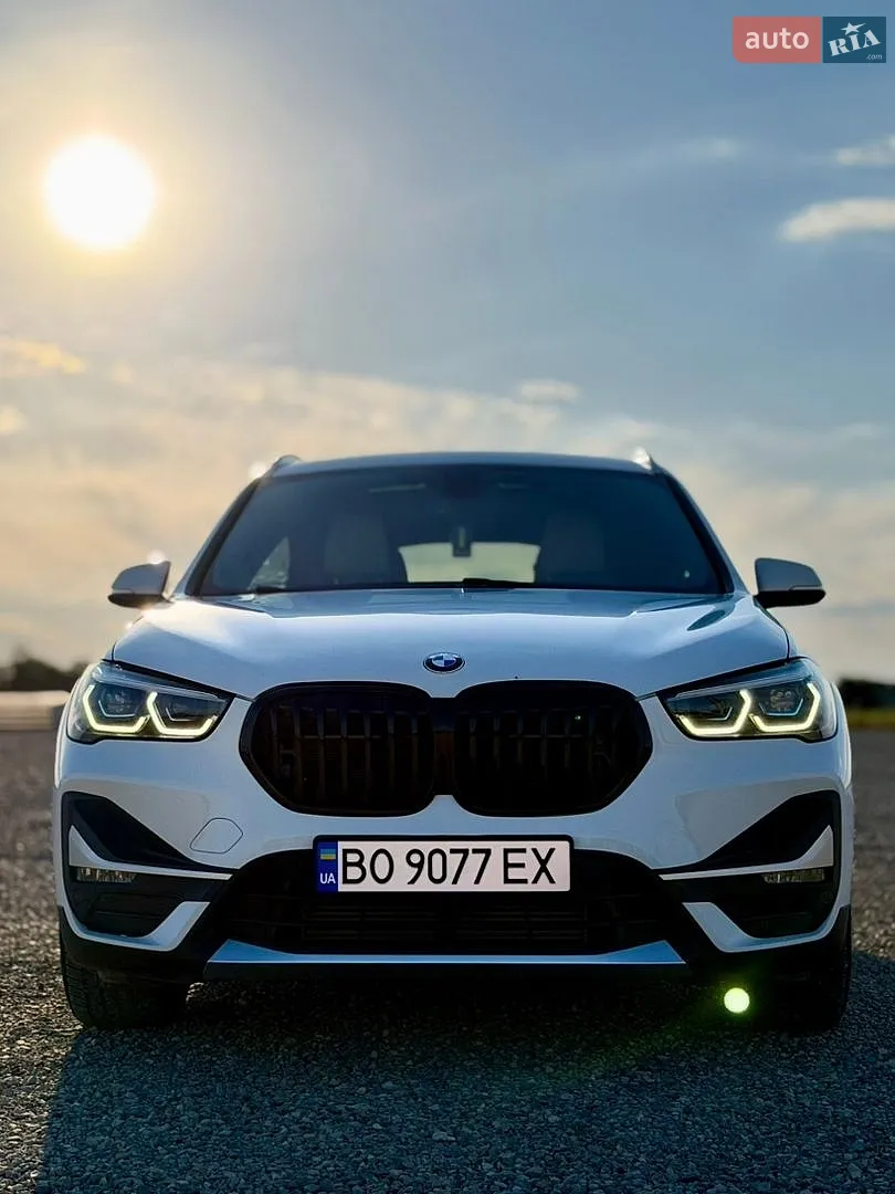 BMW X1, 2016