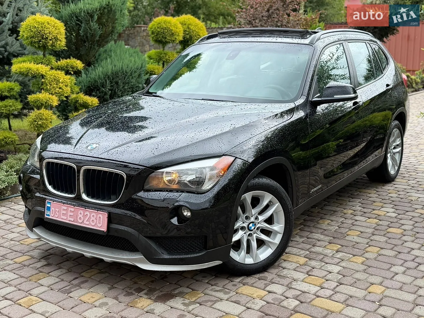 BMW X1, 2015
