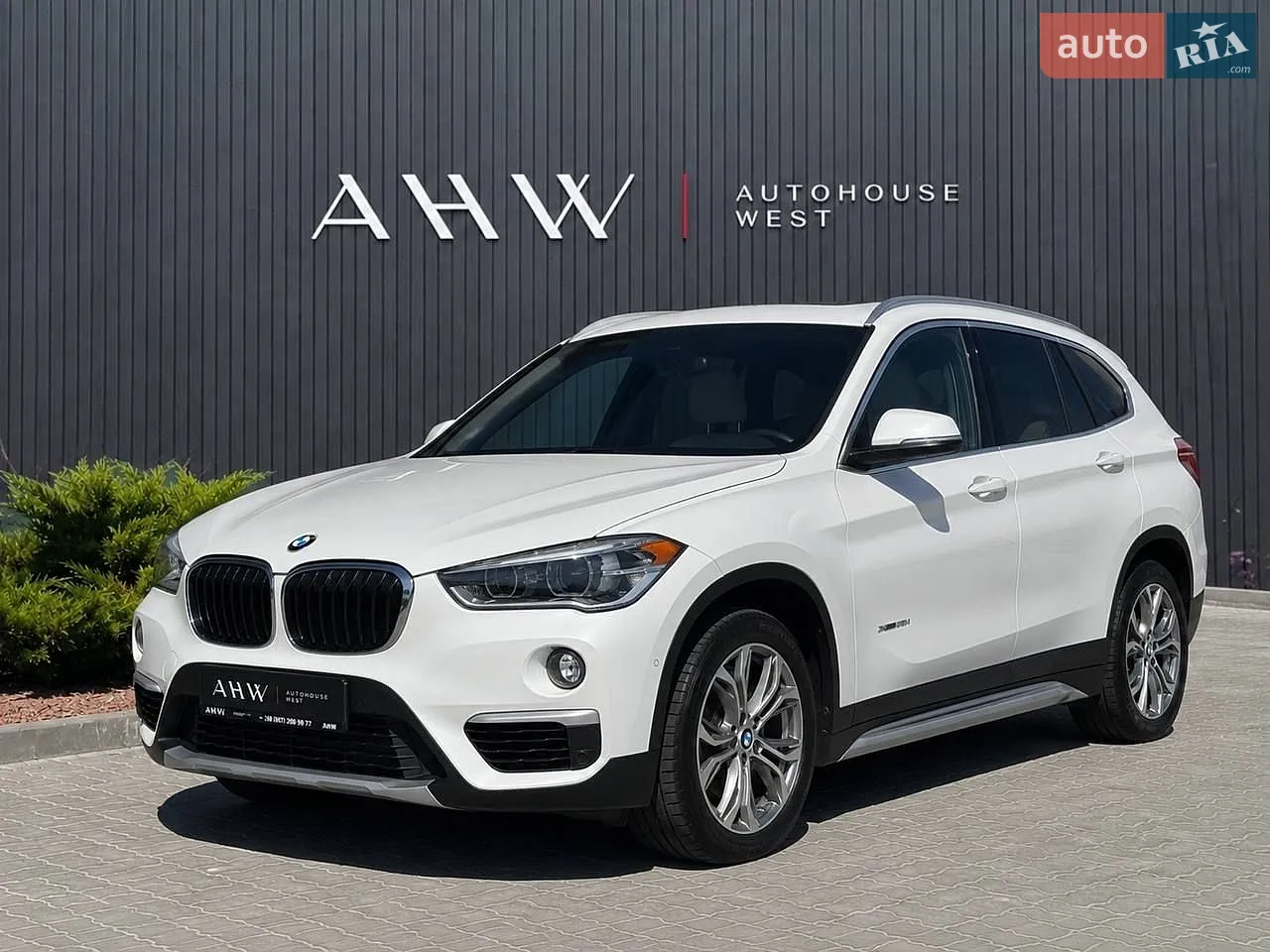 BMW X1, 2016