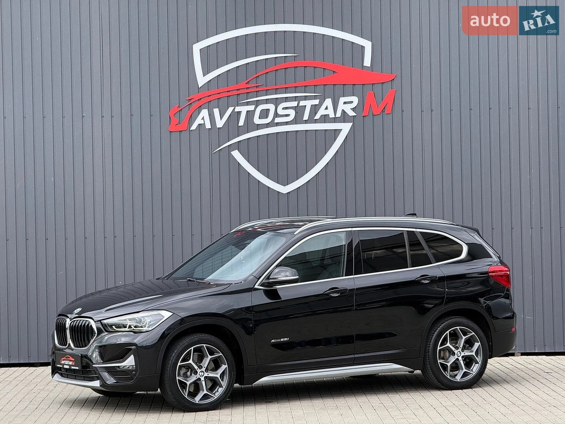 BMW X1, 2017