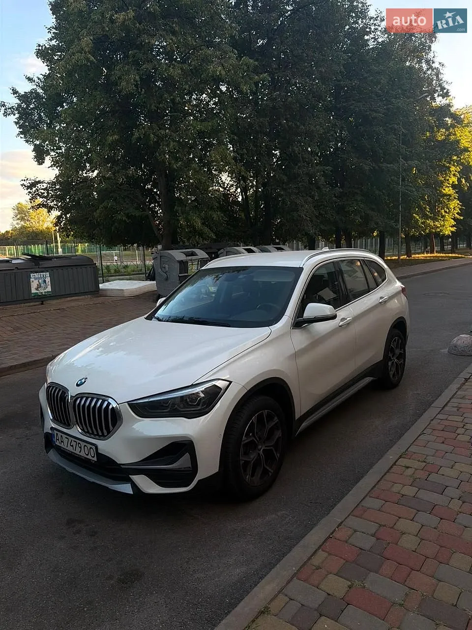 BMW X1, 2019
